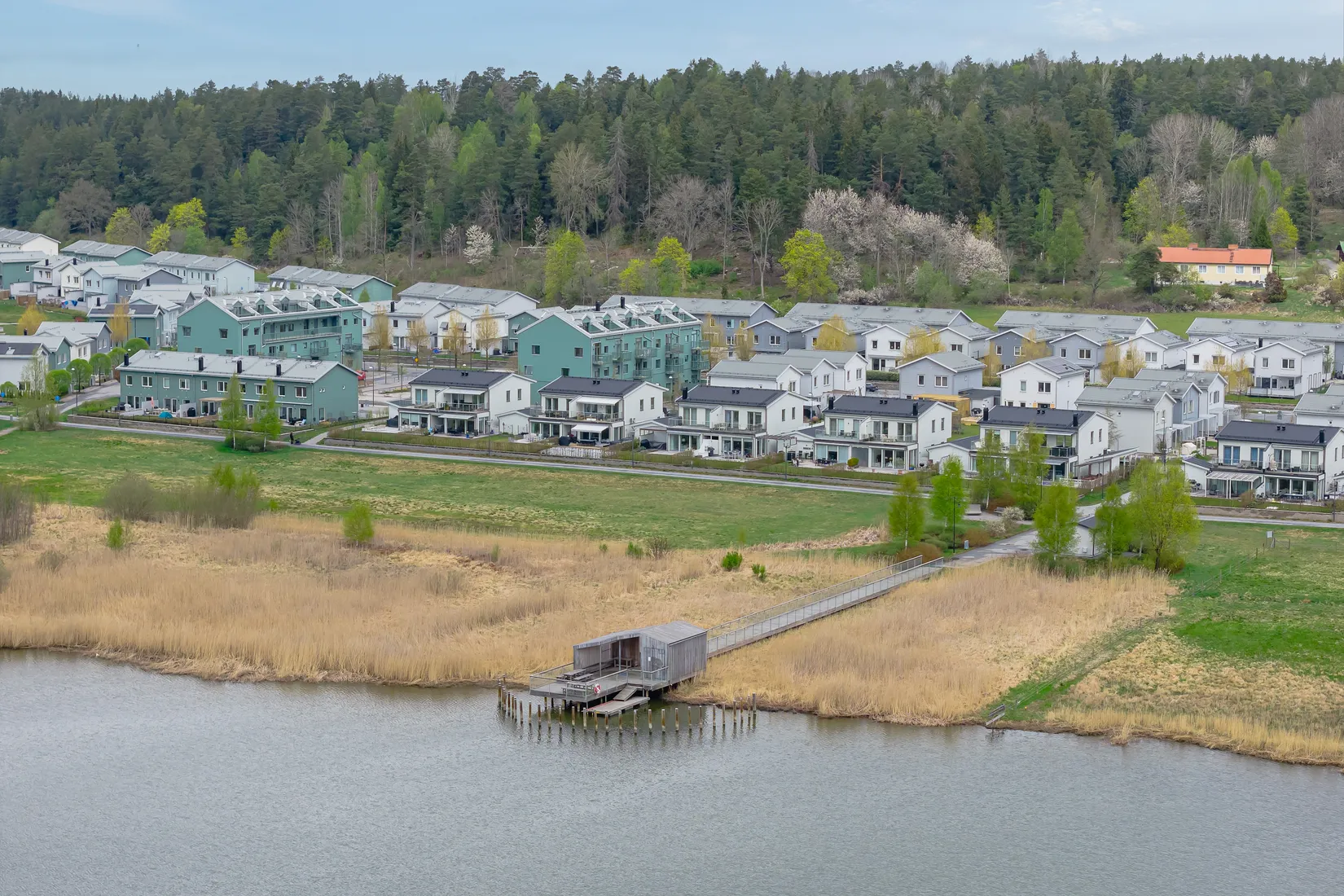 Bostadsrätt, Radhus, Strandängsvägen 10 B, Täljöviken, Österåker