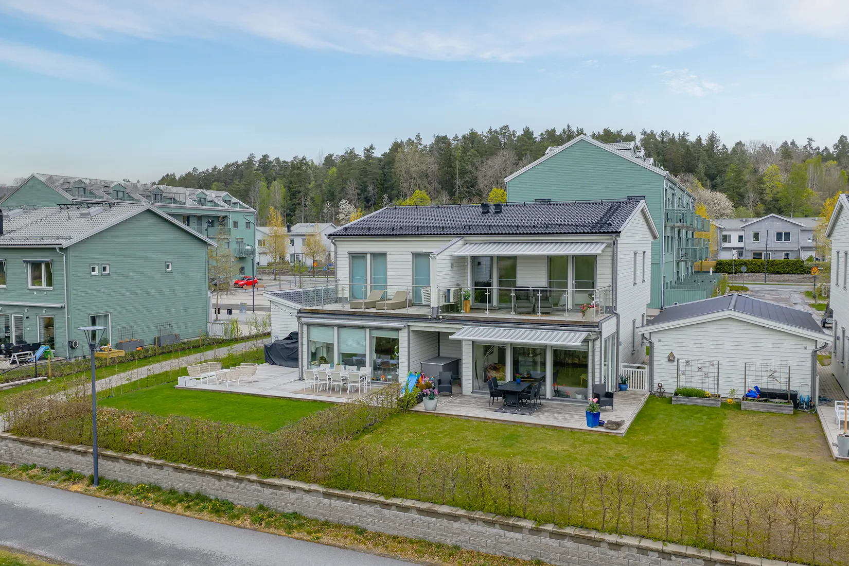 Bostadsrätt, Radhus, Strandängsvägen 10 B, Täljöviken, Österåker