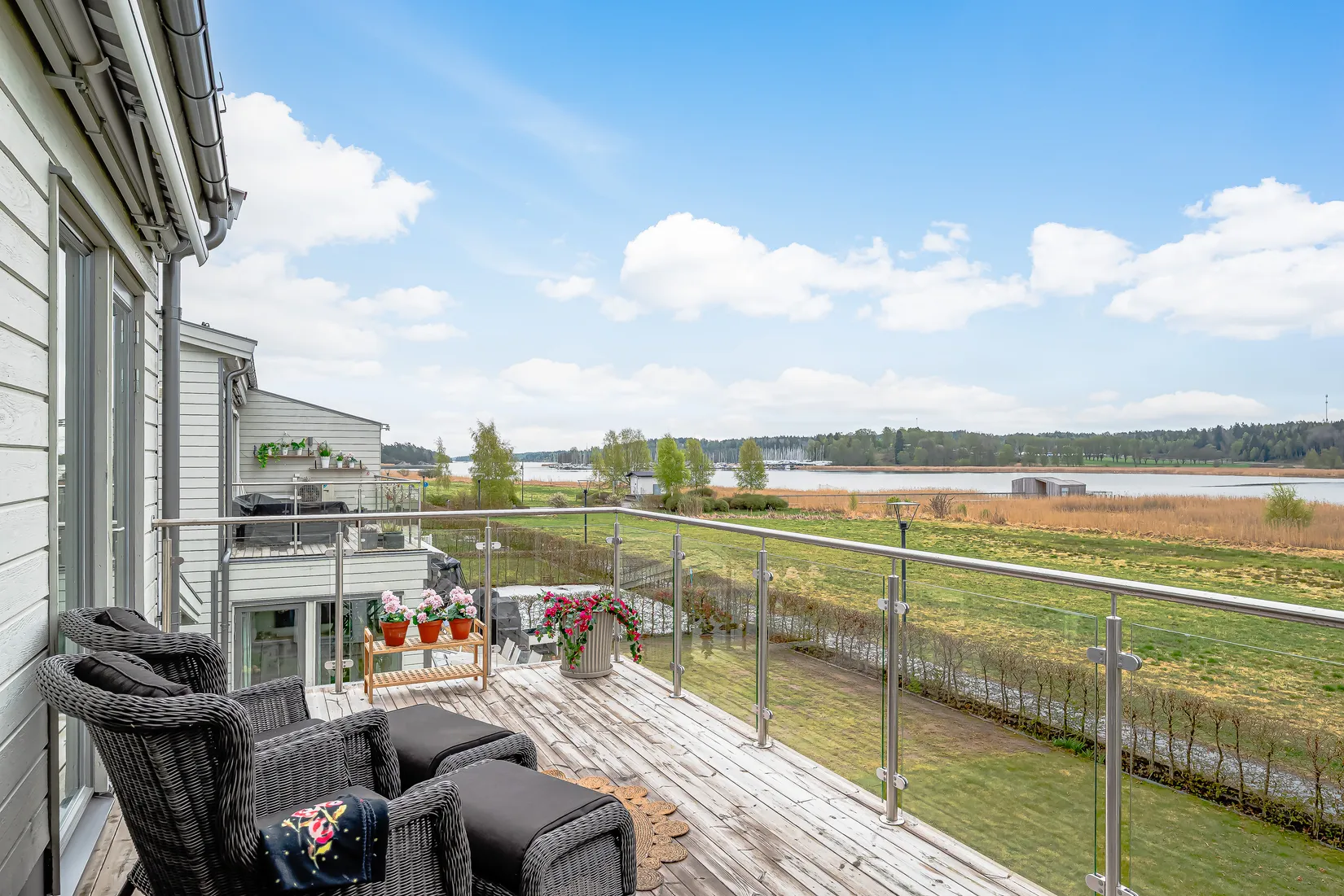 Bostadsrätt, Radhus, Strandängsvägen 10 B, Täljöviken, Österåker