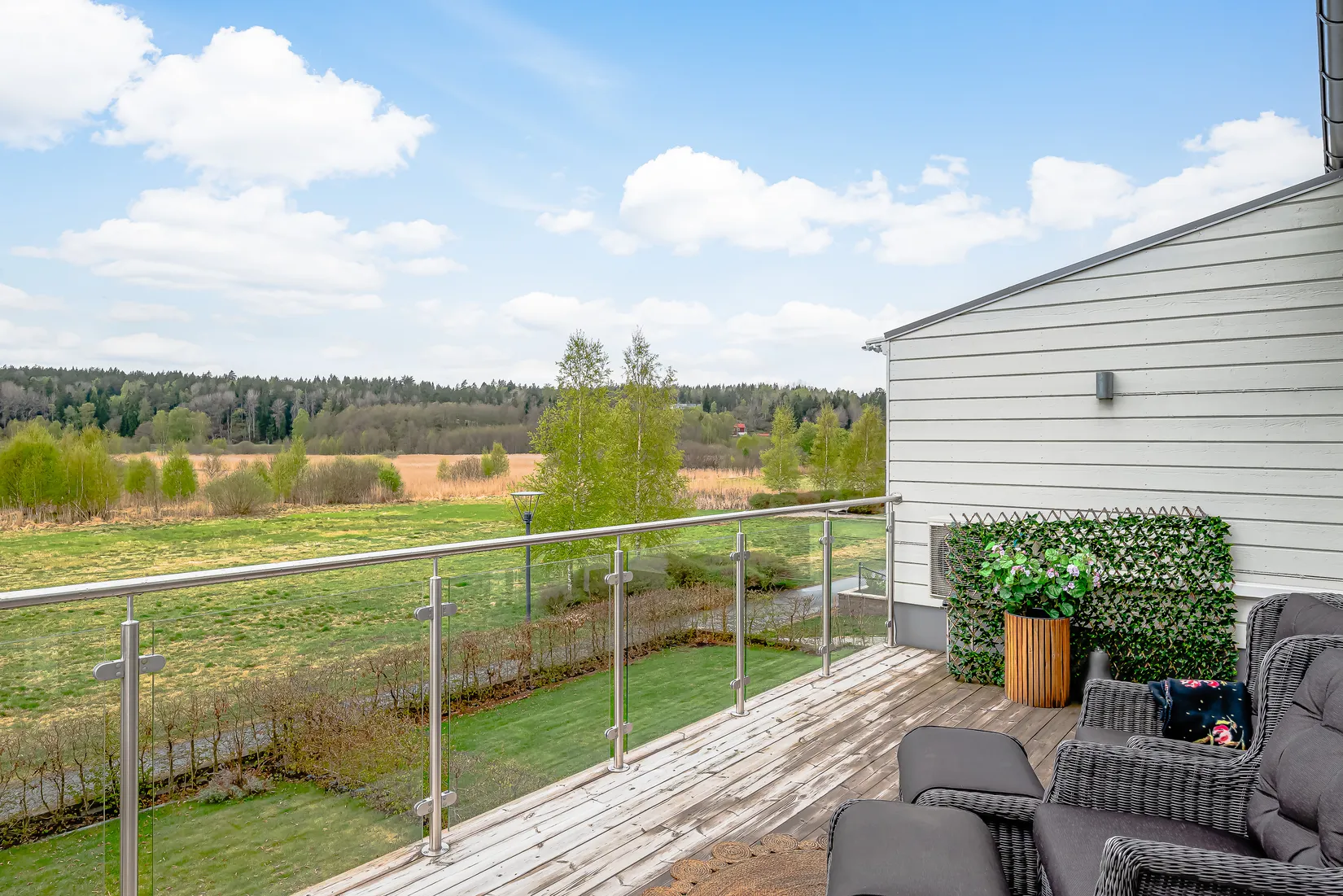 Bostadsrätt, Radhus, Strandängsvägen 10 B, Täljöviken, Österåker