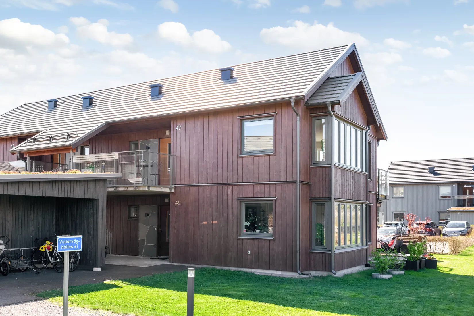 Bostadsrätt, Porsholmsvägen 47, Tjuvkil, Kungälv