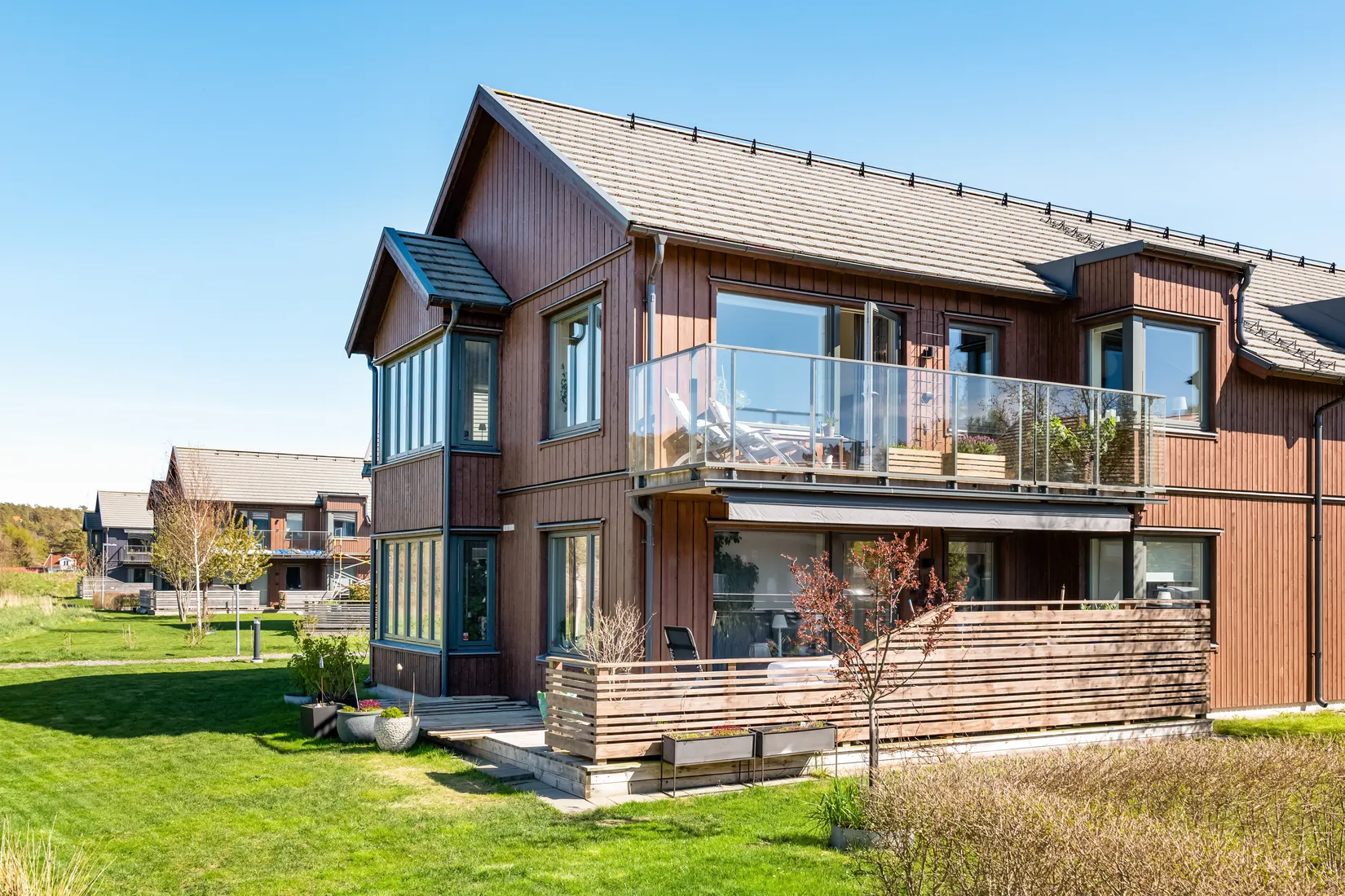 Bostadsrätt, Porsholmsvägen 47, Tjuvkil, Kungälv