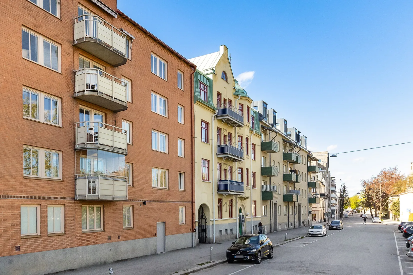 Bostadsrätt, Kungsgatan 40, Centralt, Örebro