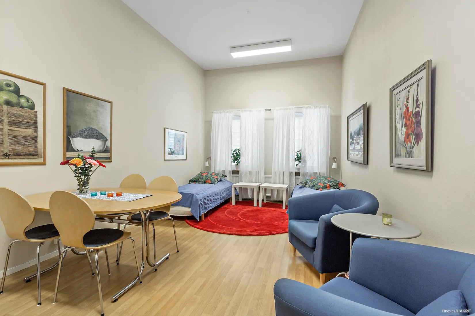 Bostadsrätt, Kungsgatan 40, Centralt, Örebro