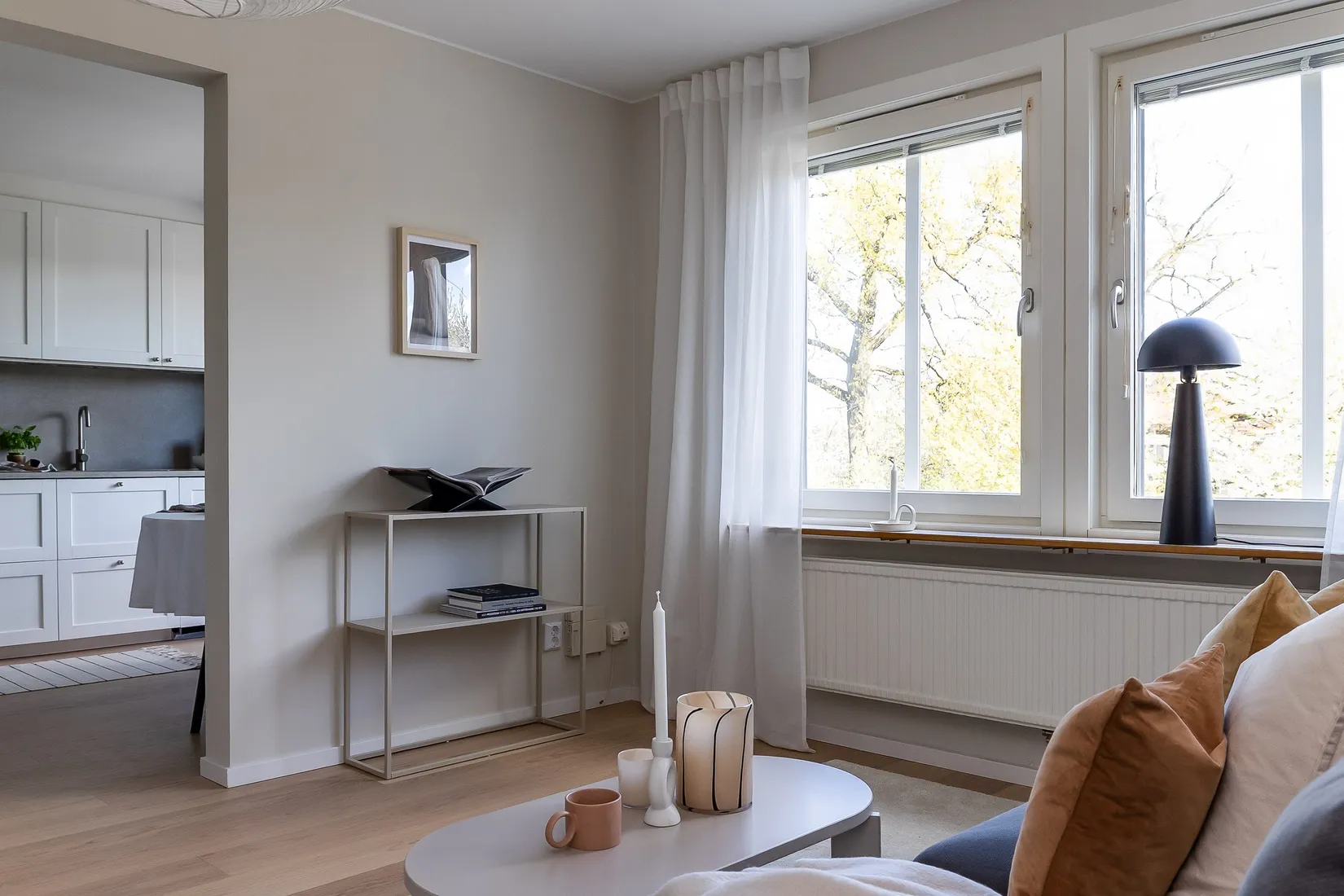 Bostadsrätt, Kungsgatan 40, Centralt, Örebro