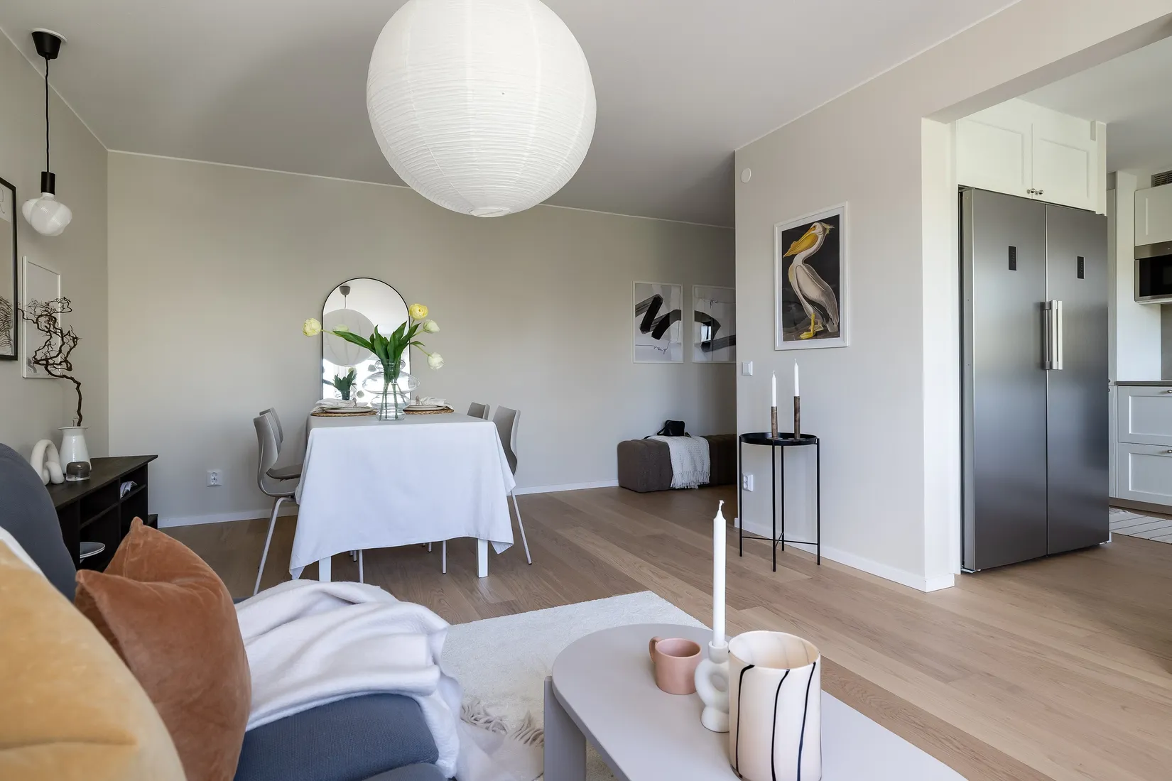 Bostadsrätt, Kungsgatan 40, Centralt, Örebro