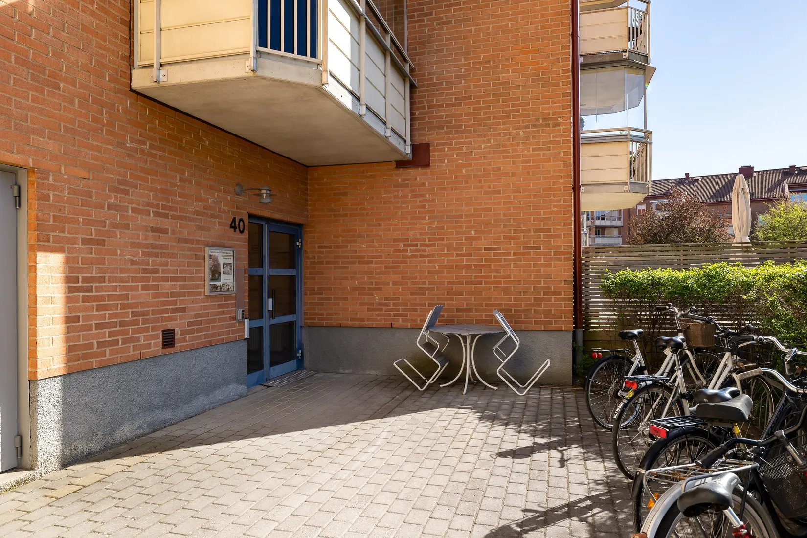 Bostadsrätt, Kungsgatan 40, Centralt, Örebro