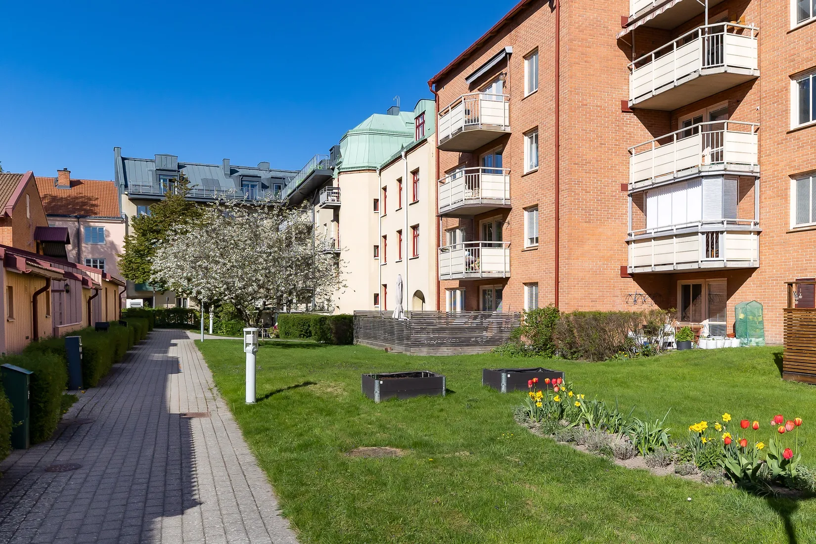 Bostadsrätt, Kungsgatan 40, Centralt, Örebro
