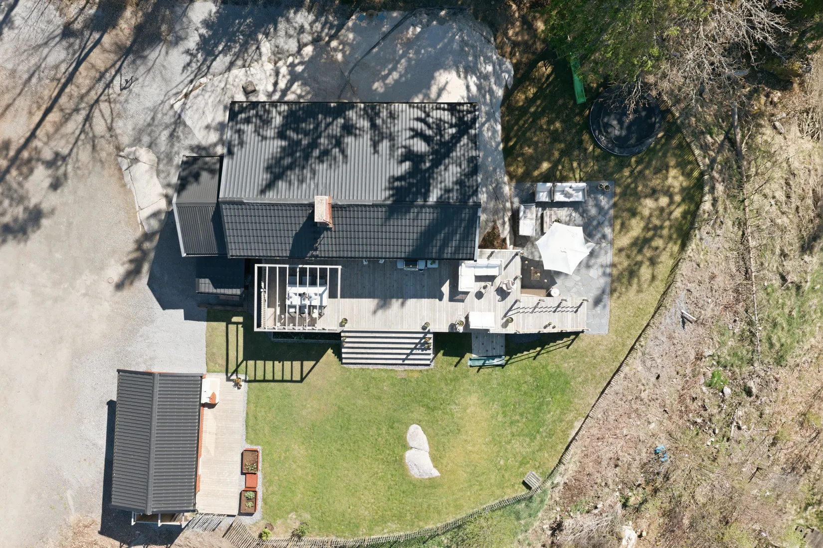Villa, Björkesdalsvägen 29, Härryda