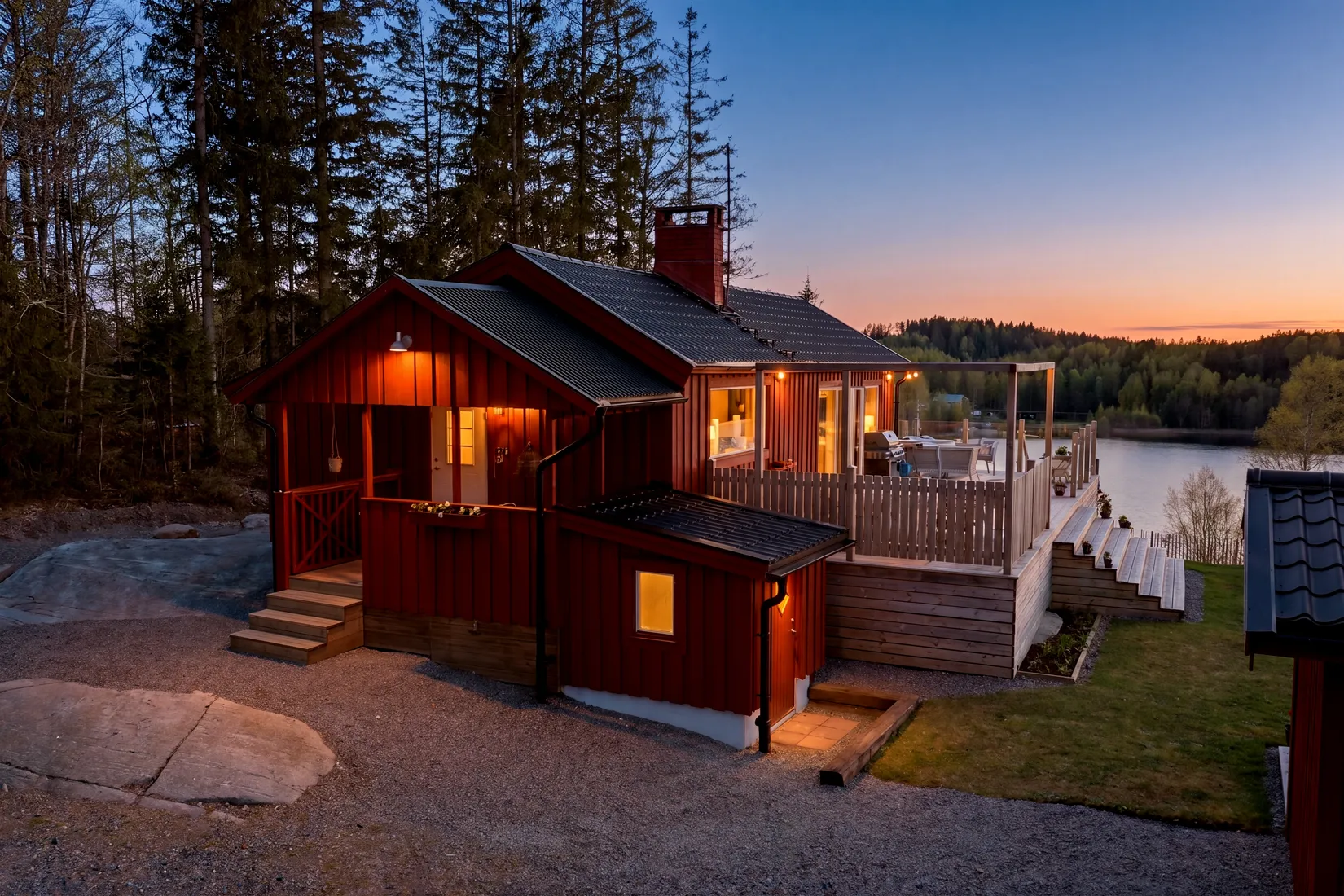 Villa, Björkesdalsvägen 29, Härryda