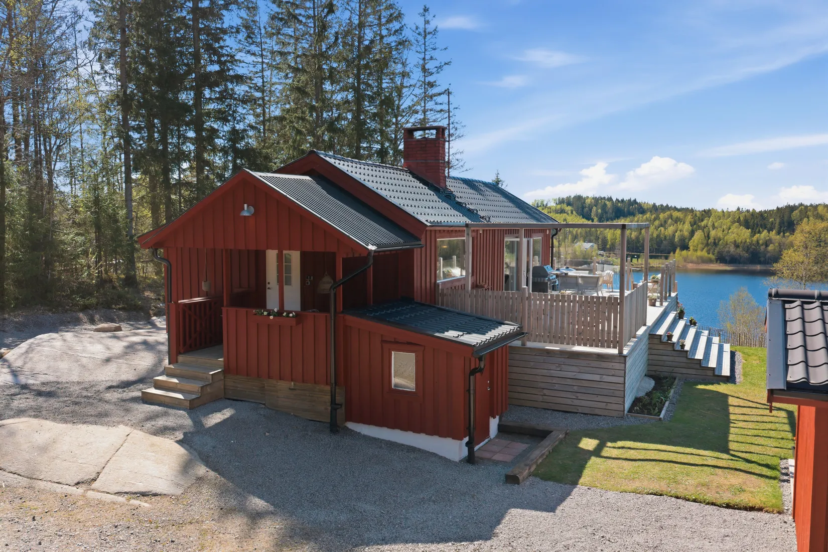 Villa, Björkesdalsvägen 29, Härryda