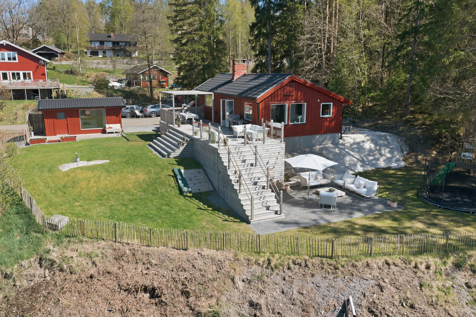 Villa, Björkesdalsvägen 29, Härryda