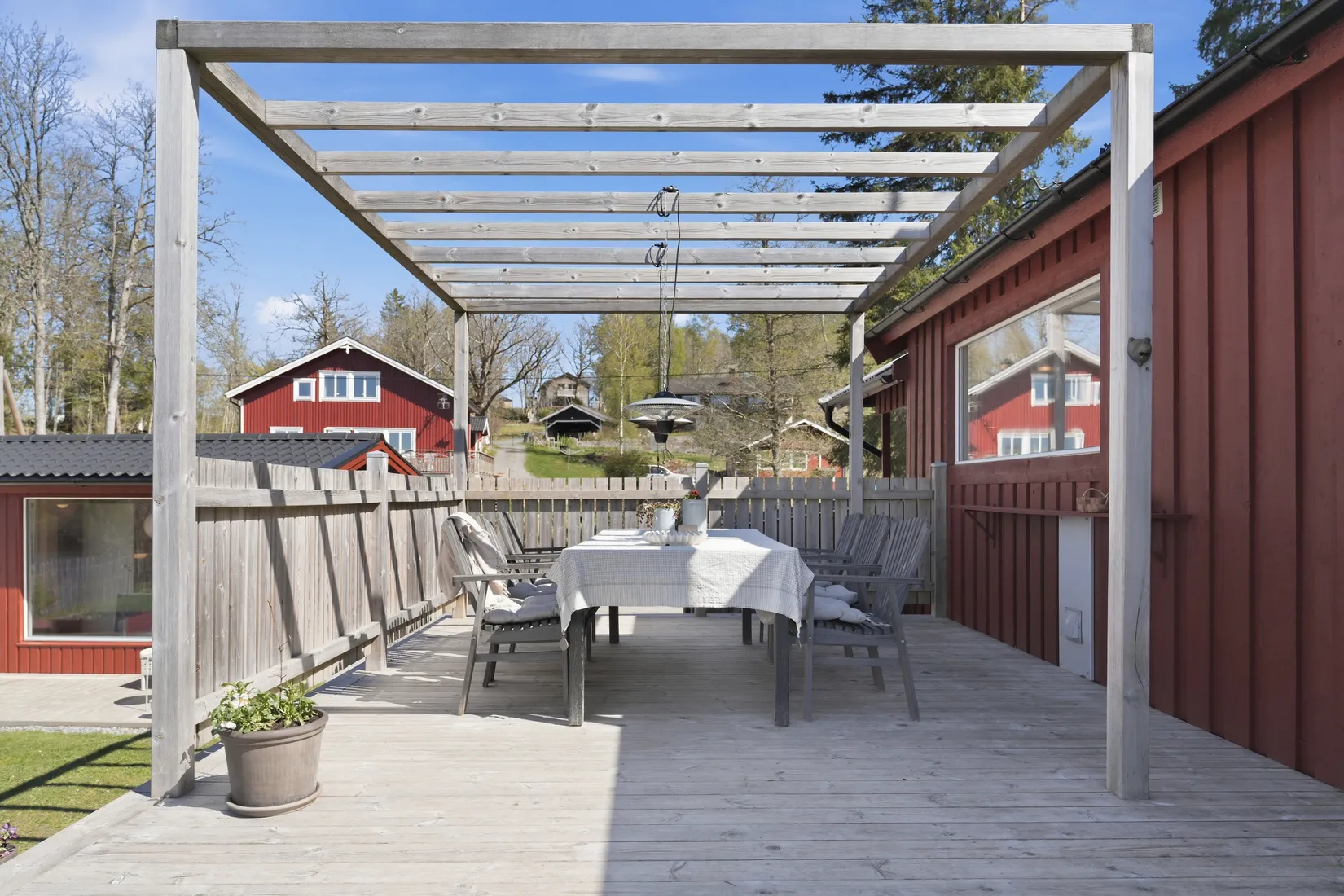 Villa, Björkesdalsvägen 29, Härryda