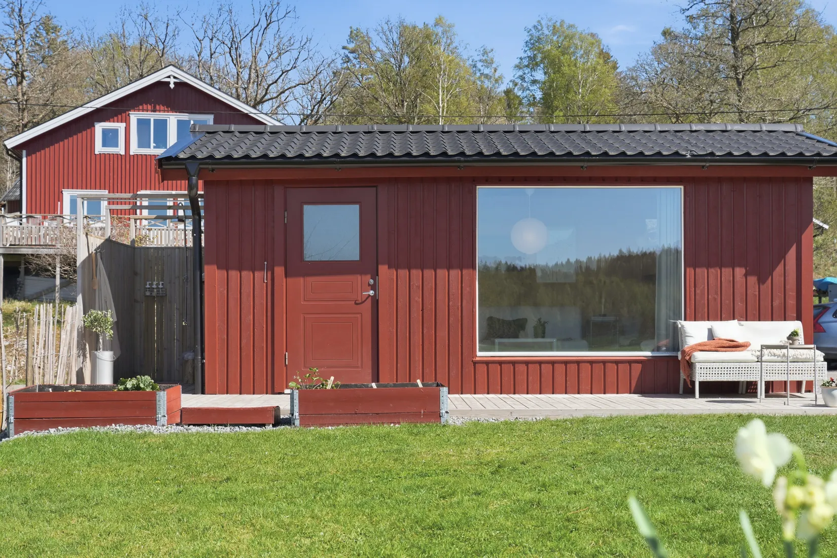 Villa, Björkesdalsvägen 29, Härryda