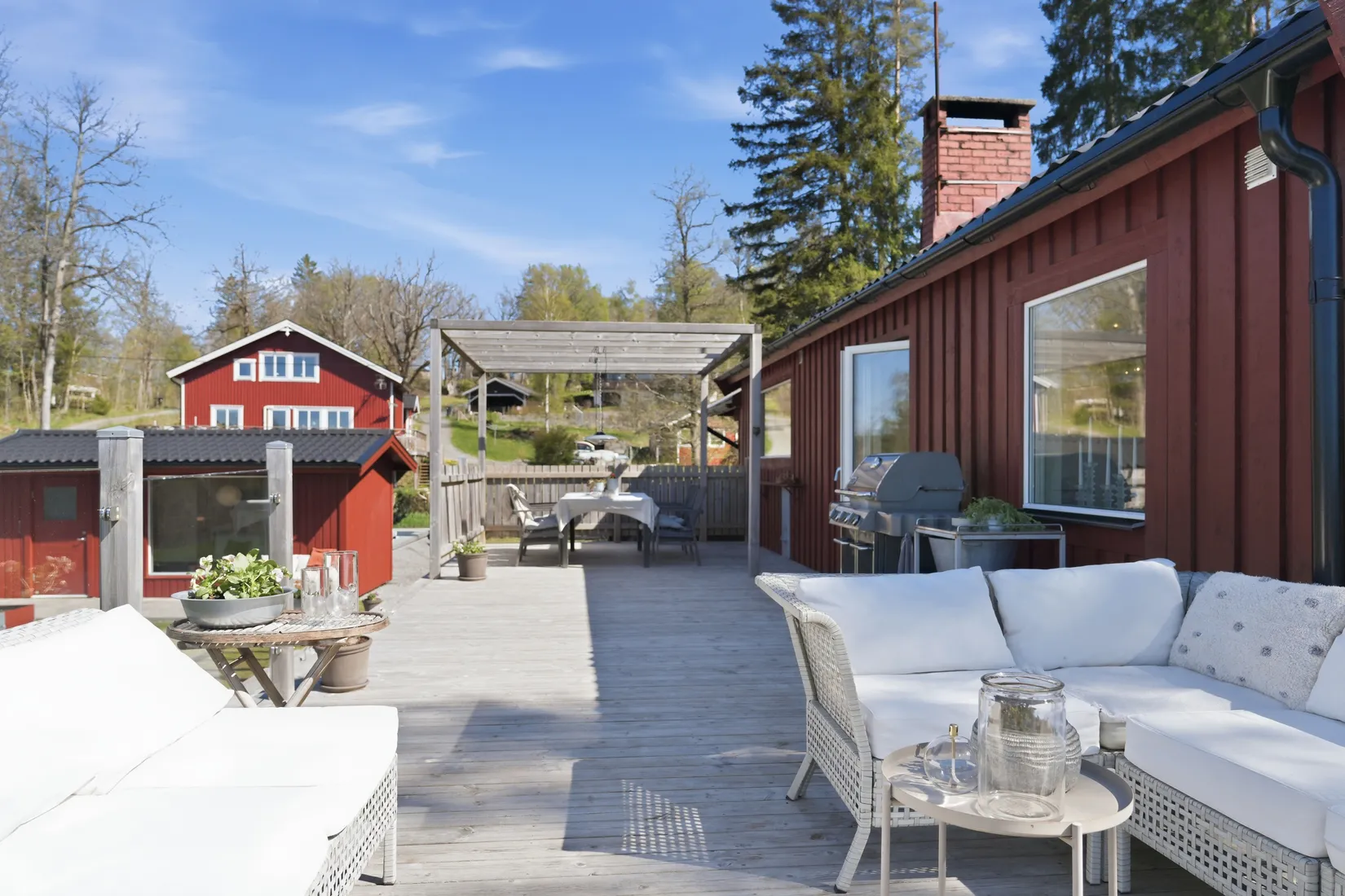 Villa, Björkesdalsvägen 29, Härryda