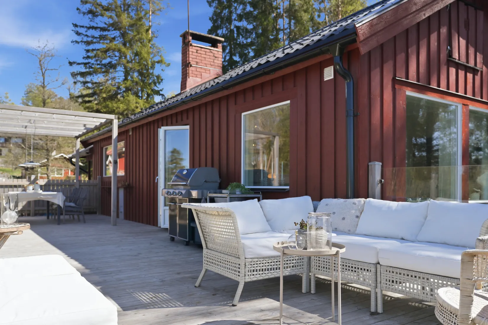 Villa, Björkesdalsvägen 29, Härryda