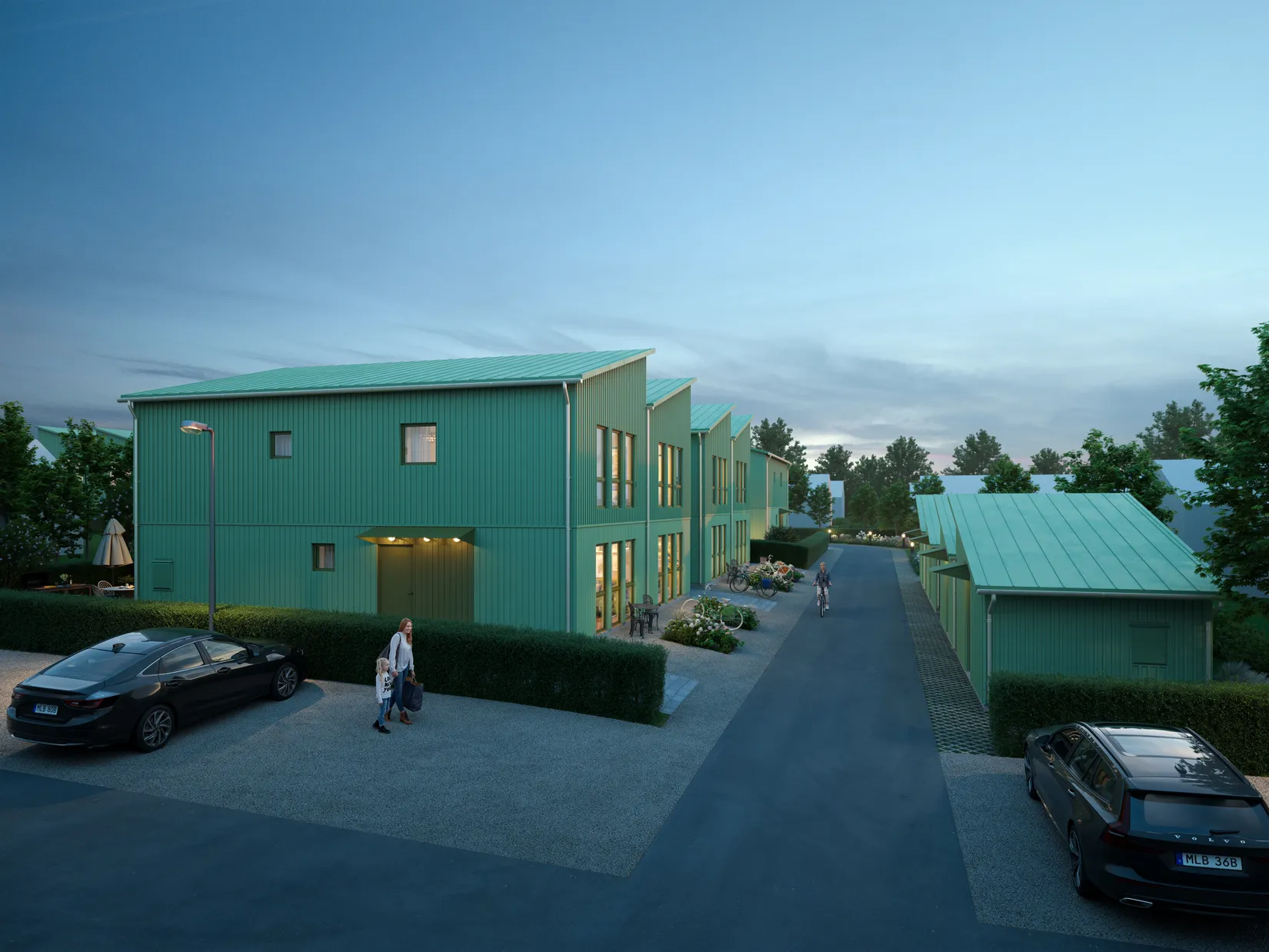 Bostadsrätt, Fabriksgatan 5, Kävlinge - Rinnebäck, Kävlinge