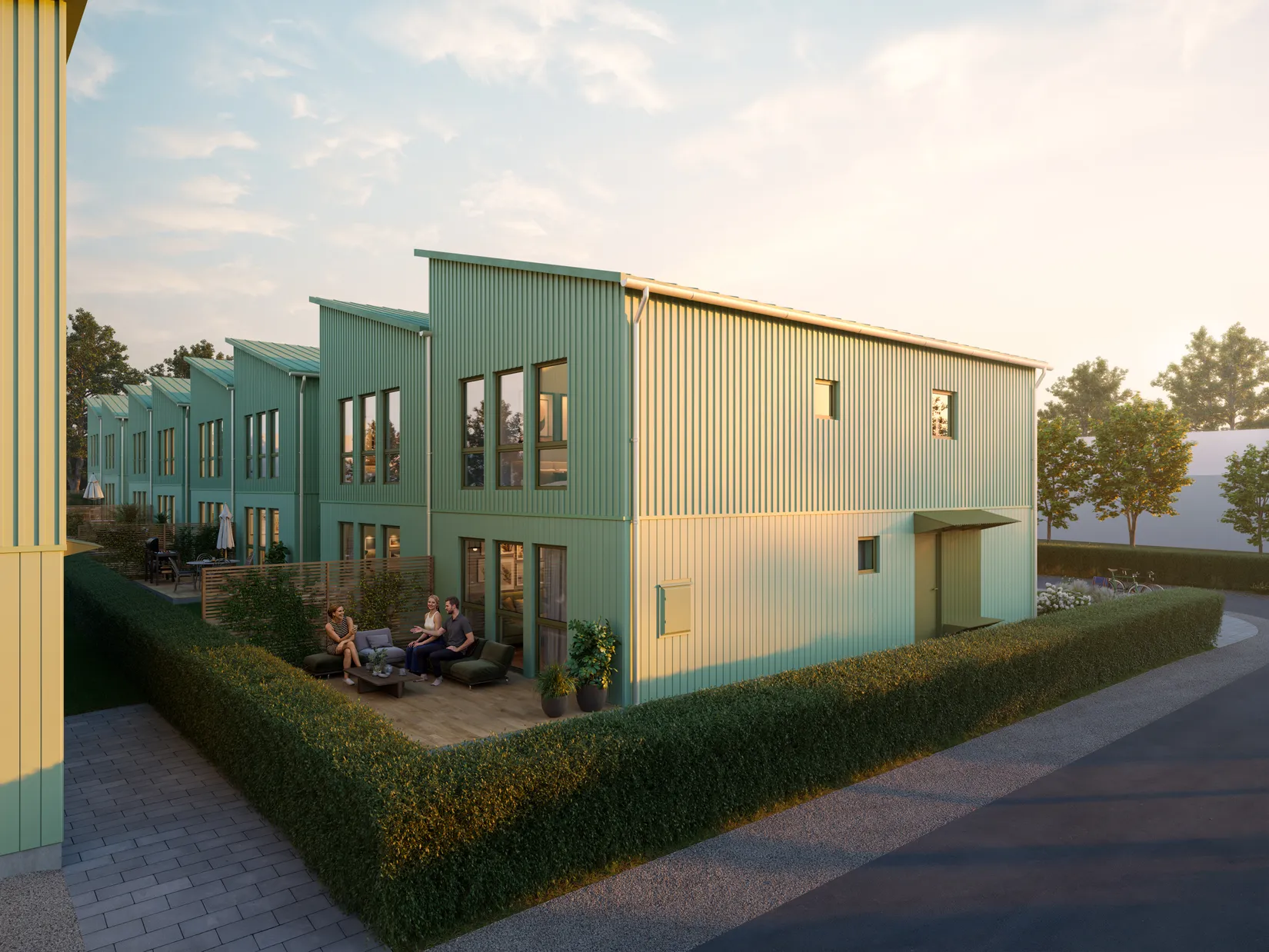Bostadsrätt, Fabriksgatan 5, Kävlinge - Rinnebäck, Kävlinge