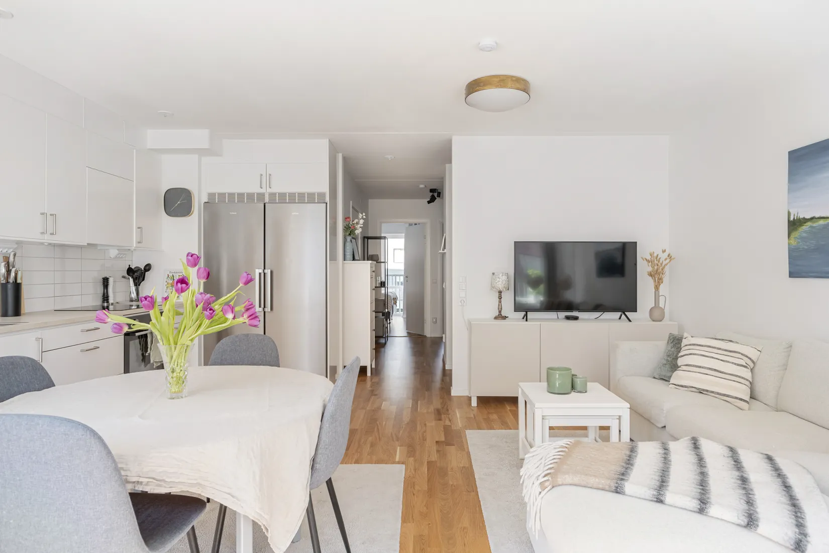 Bostadsrätt, Boulevarden 46, Täby Park, Täby