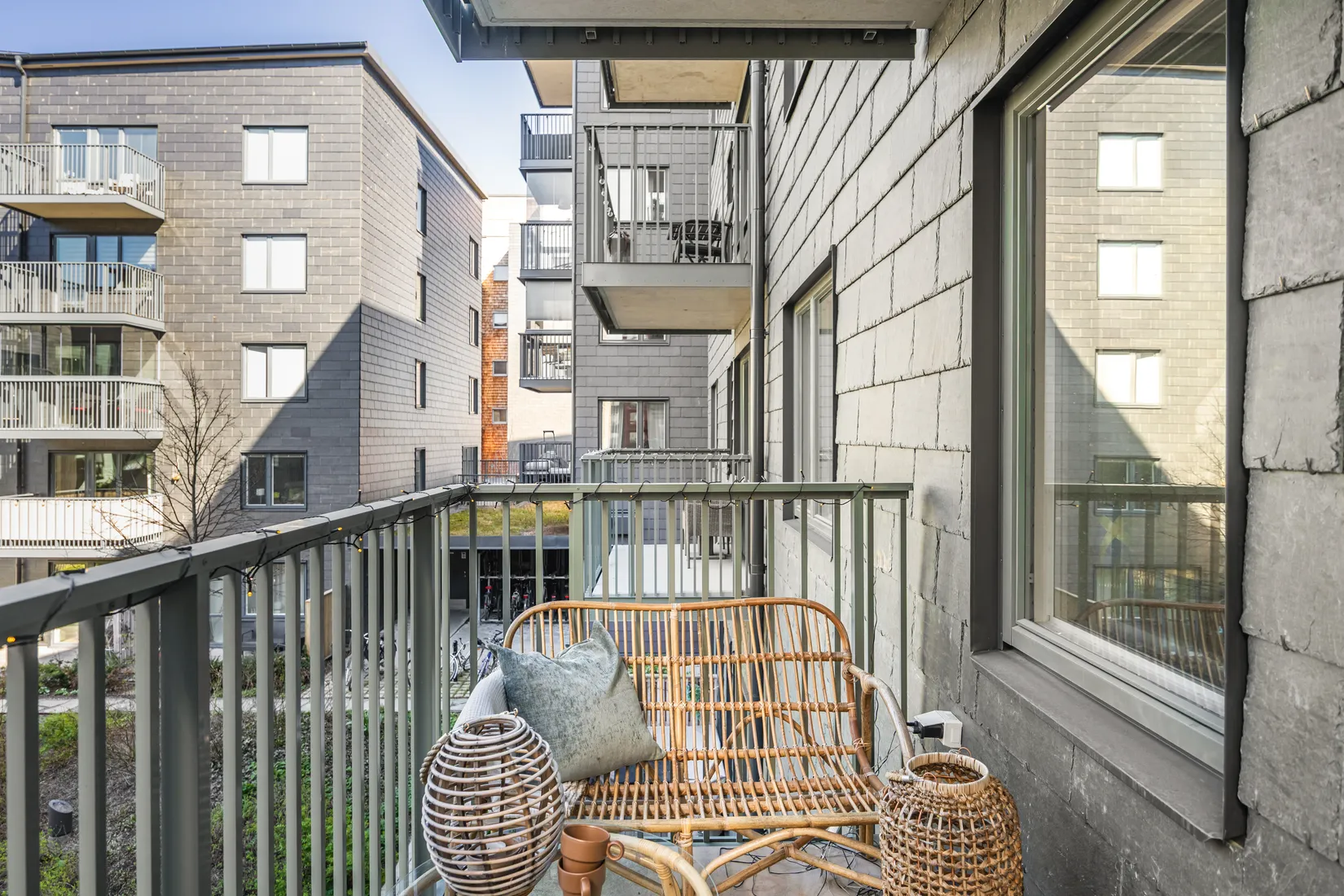 Bostadsrätt, Boulevarden 46, Täby Park, Täby