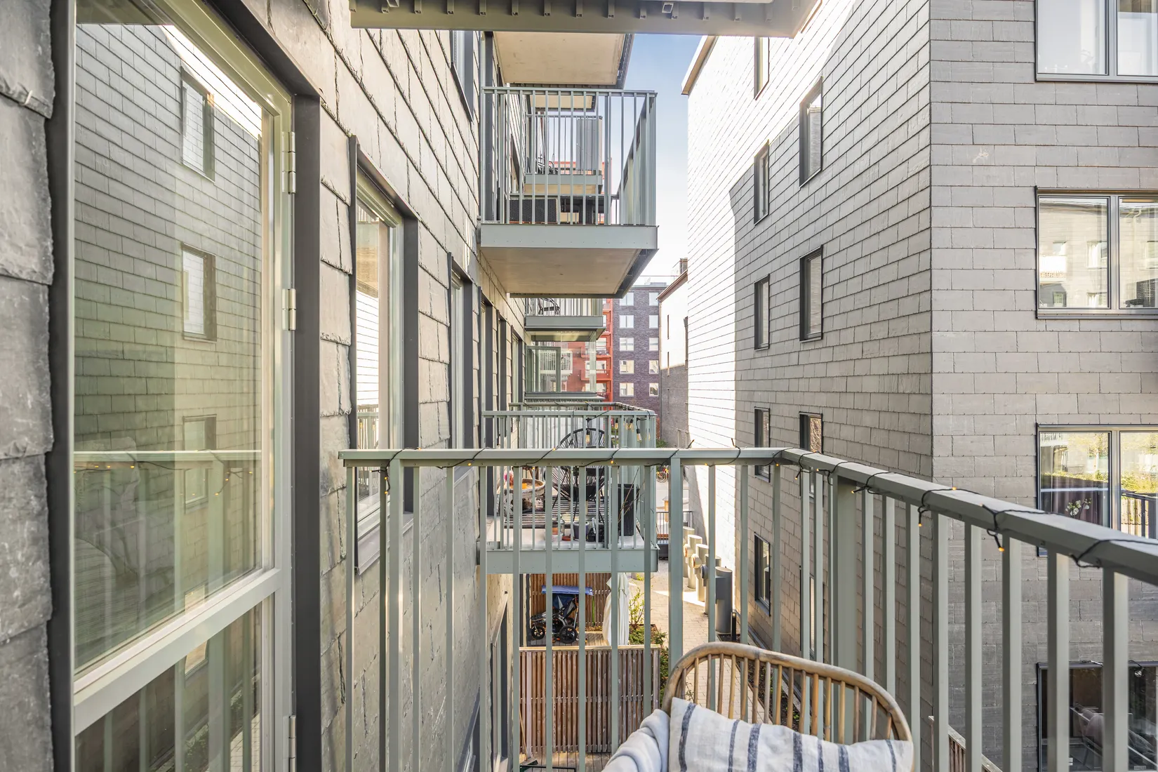 Bostadsrätt, Boulevarden 46, Täby Park, Täby