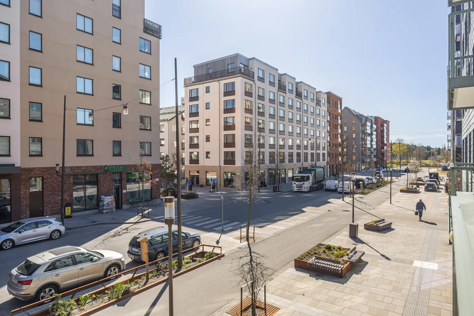 Bostadsrätt, Boulevarden 46, Täby Park, Täby