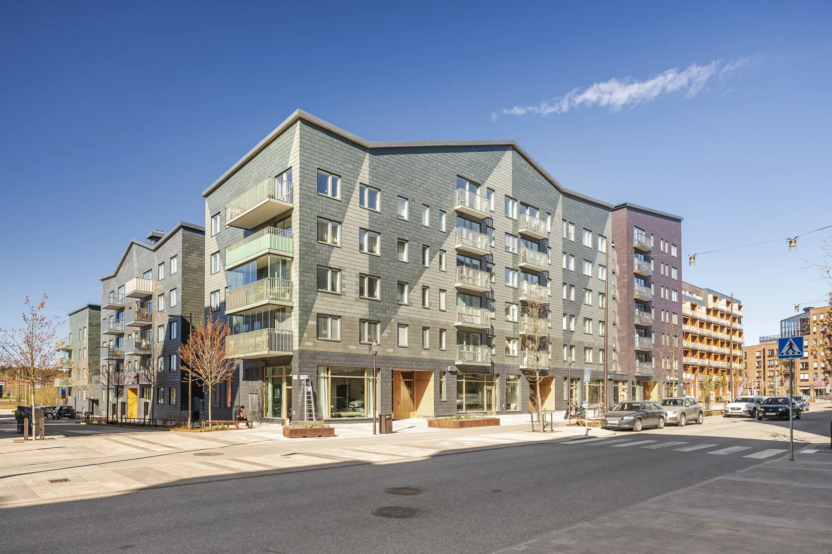 Bostadsrätt, Boulevarden 46, Täby Park, Täby