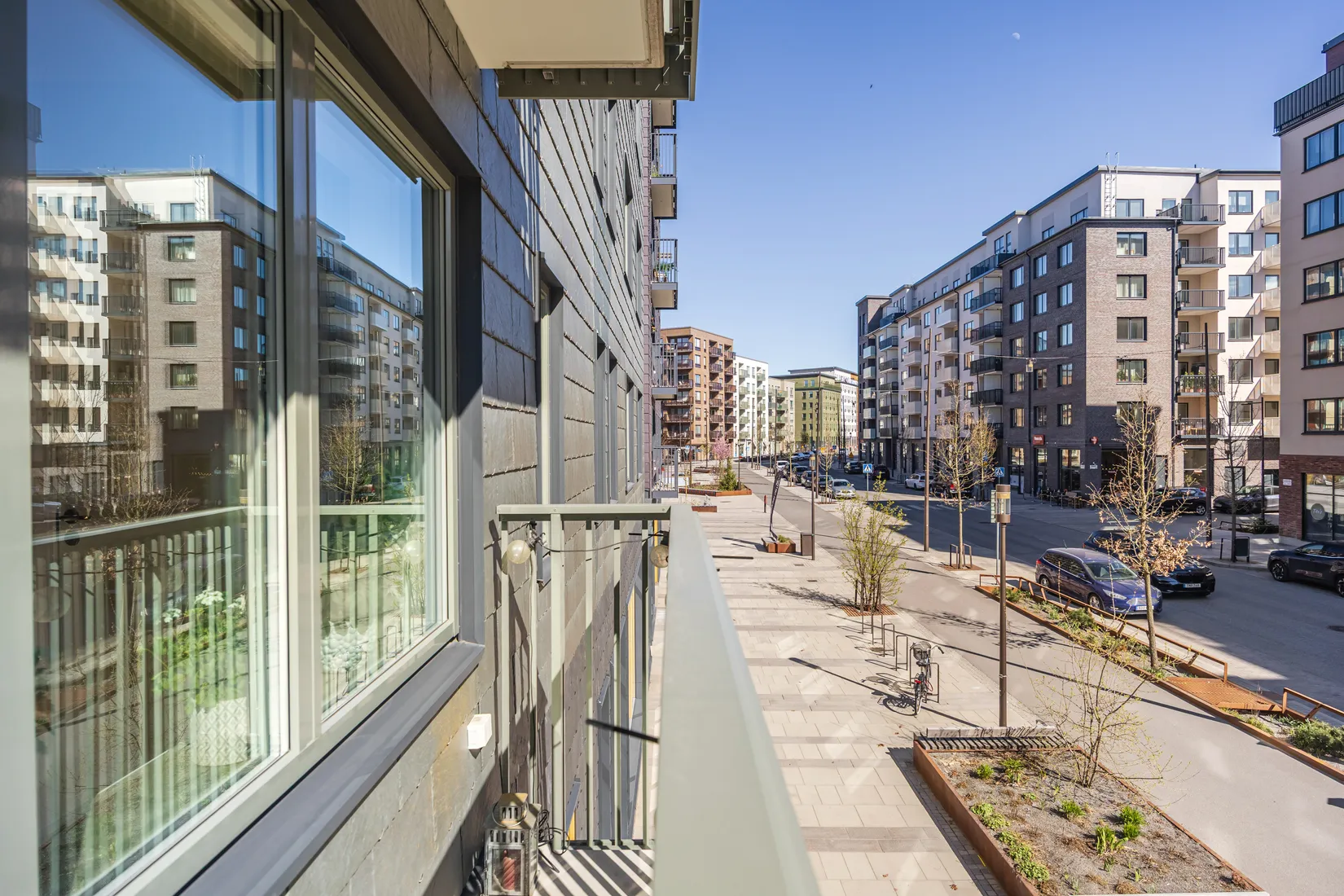 Bostadsrätt, Boulevarden 46, Täby Park, Täby