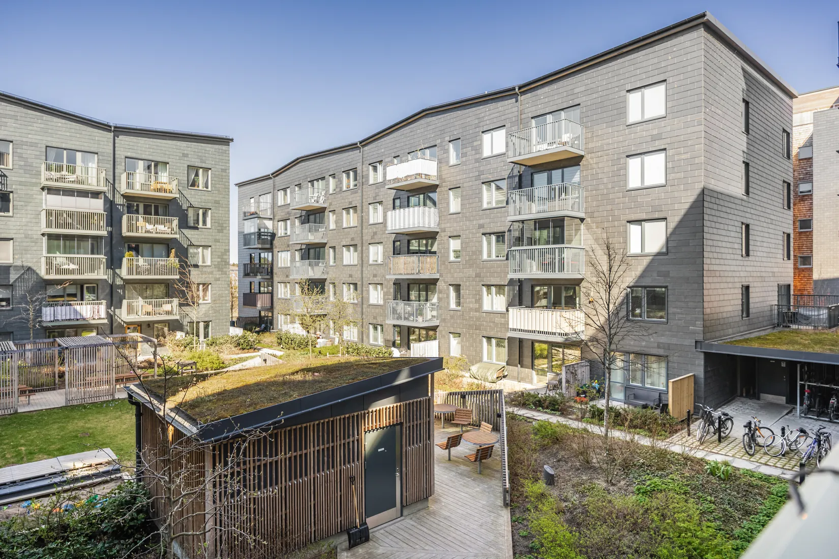 Bostadsrätt, Boulevarden 46, Täby Park, Täby