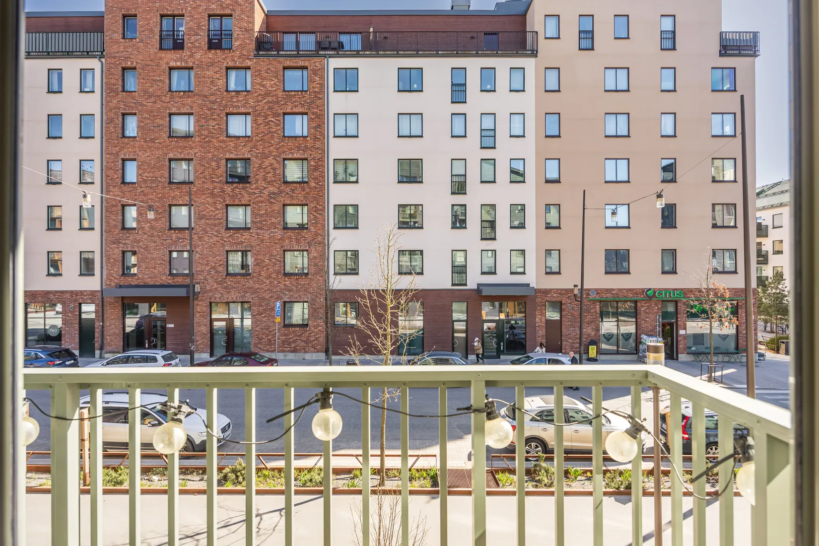 Bostadsrätt, Boulevarden 46, Täby Park, Täby