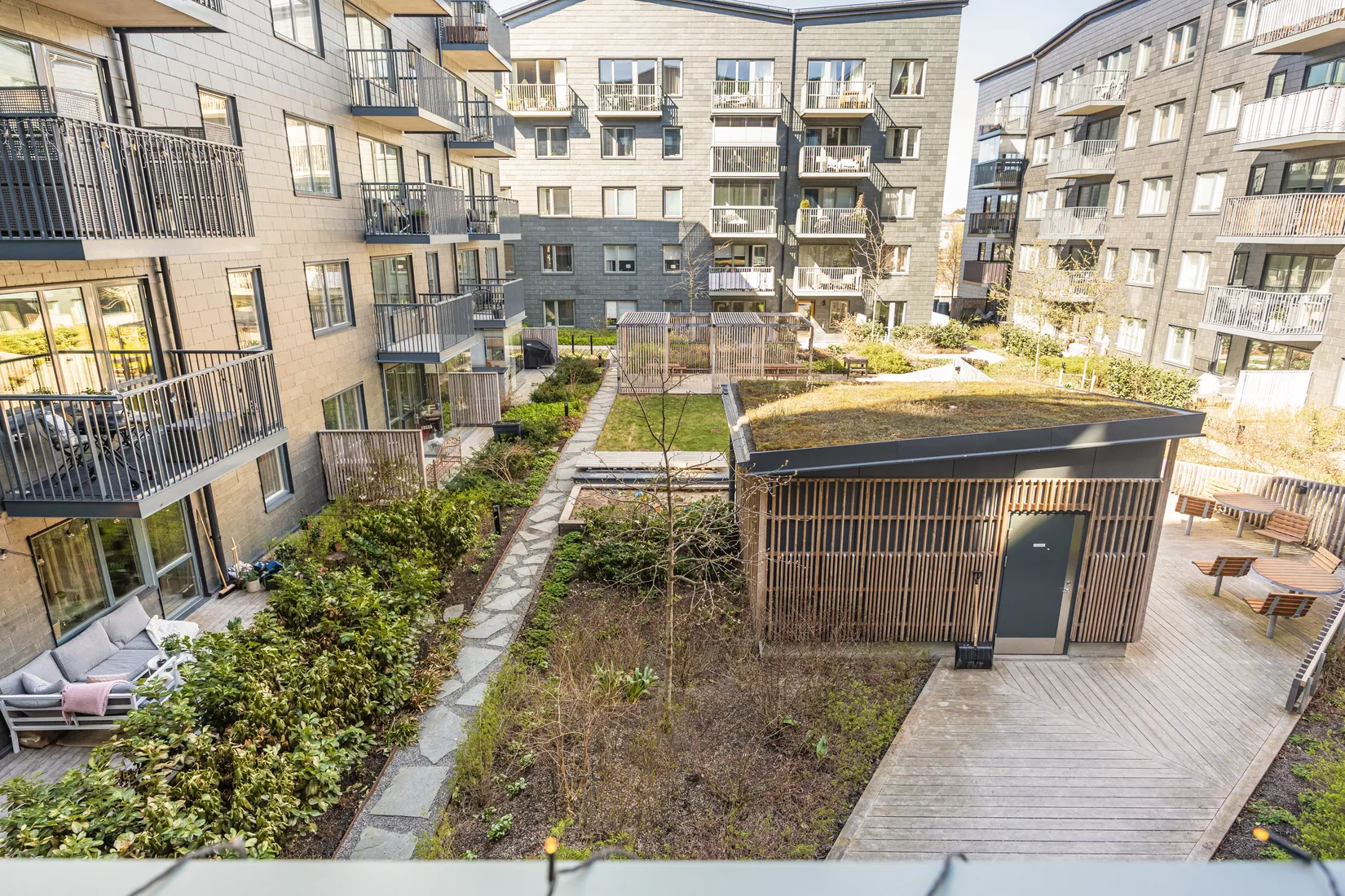 Bostadsrätt, Boulevarden 46, Täby Park, Täby