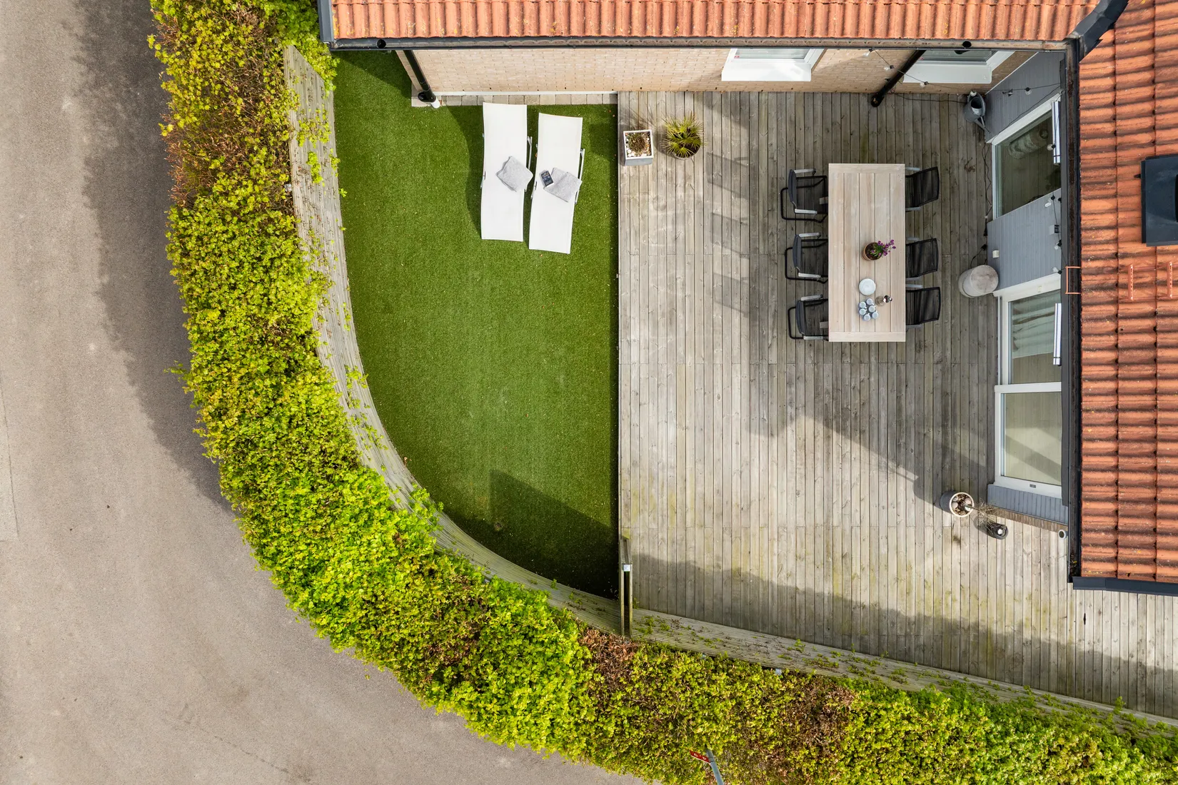 Villa, Luzerngatan 2, Lomma - Lillevång, Lomma
