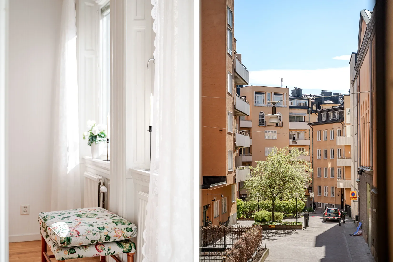 Bostadsrätt, Styrmansgatan 49, Östermalm, Stockholm