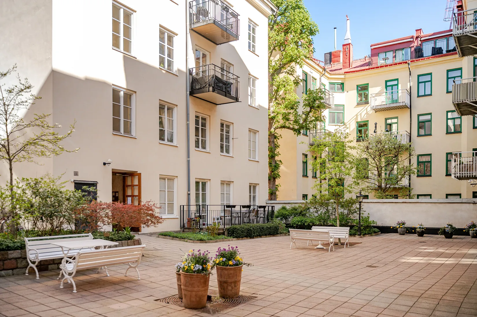 Bostadsrätt, Styrmansgatan 49, Östermalm, Stockholm