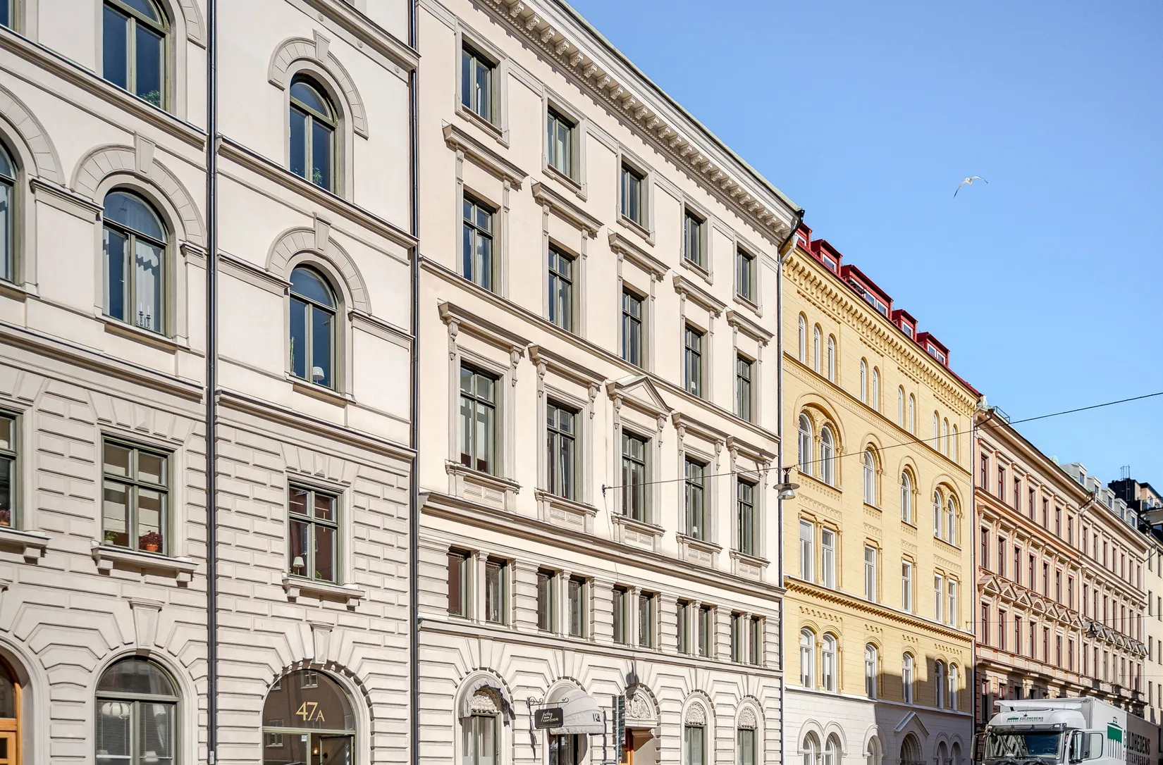 Bostadsrätt, Styrmansgatan 49, Östermalm, Stockholm