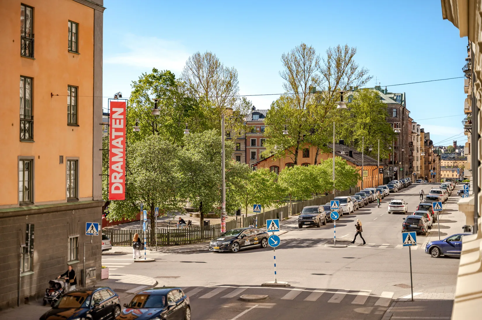 Bostadsrätt, Styrmansgatan 49, Östermalm, Stockholm