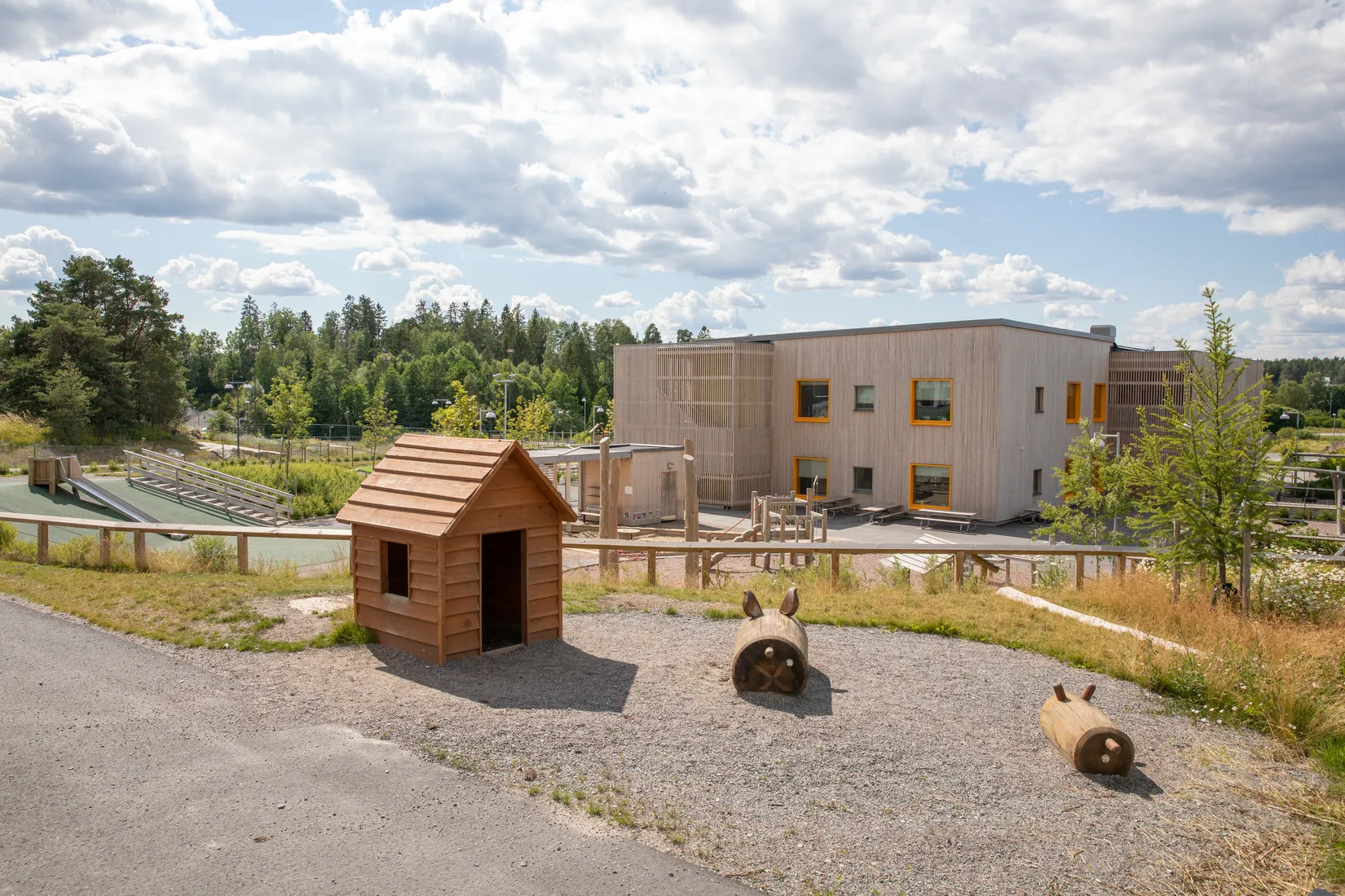 Villa, Spillkråkegatan 20, Alsike, Knivsta