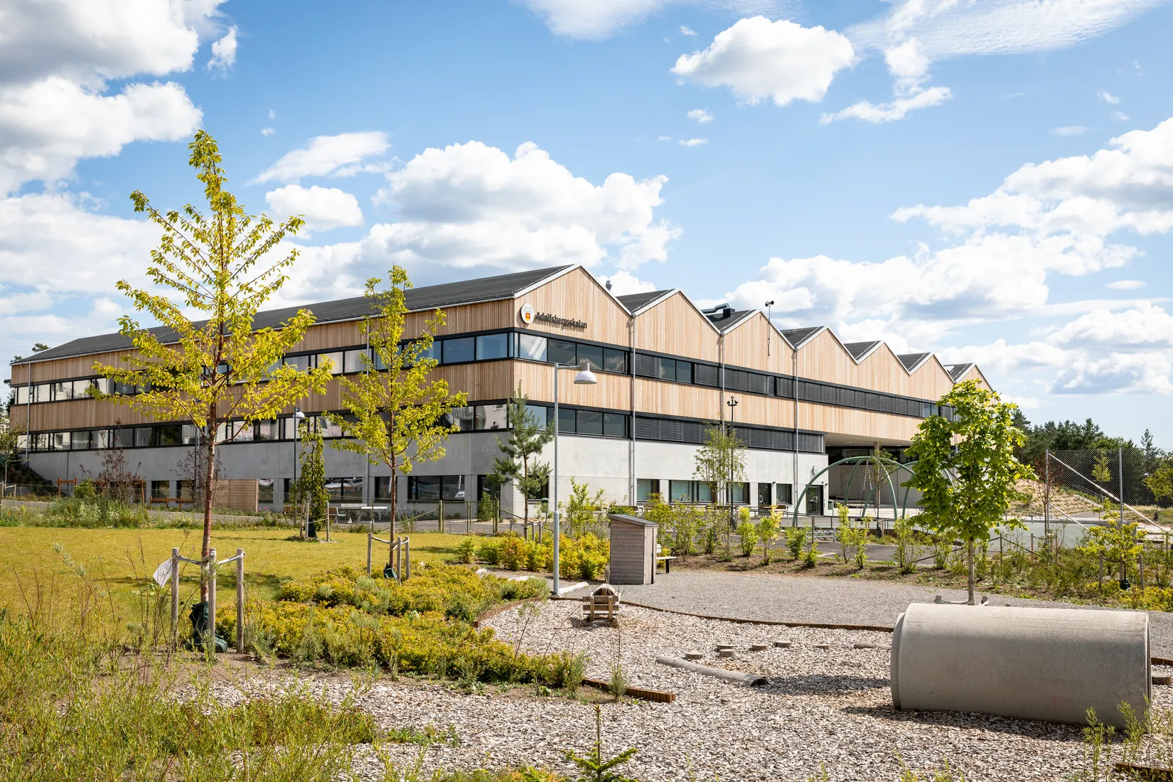 Villa, Spillkråkegatan 20, Alsike, Knivsta