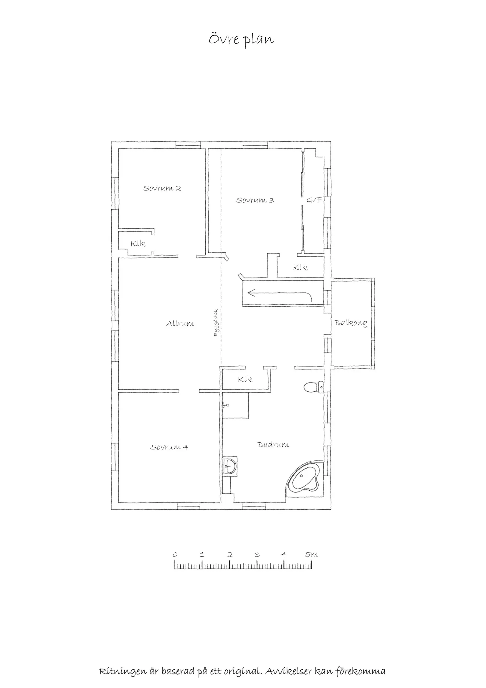 Villa, Spillkråkegatan 20, Alsike, Knivsta