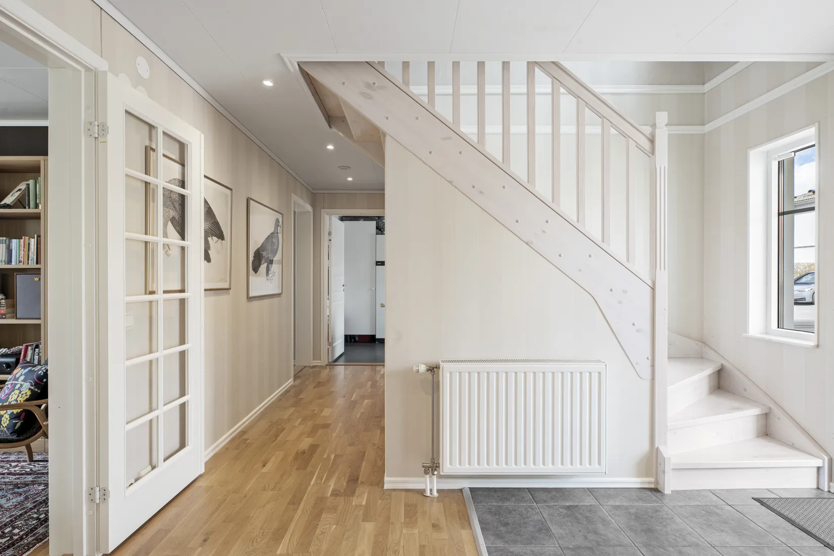 Villa, Spillkråkegatan 20, Alsike, Knivsta