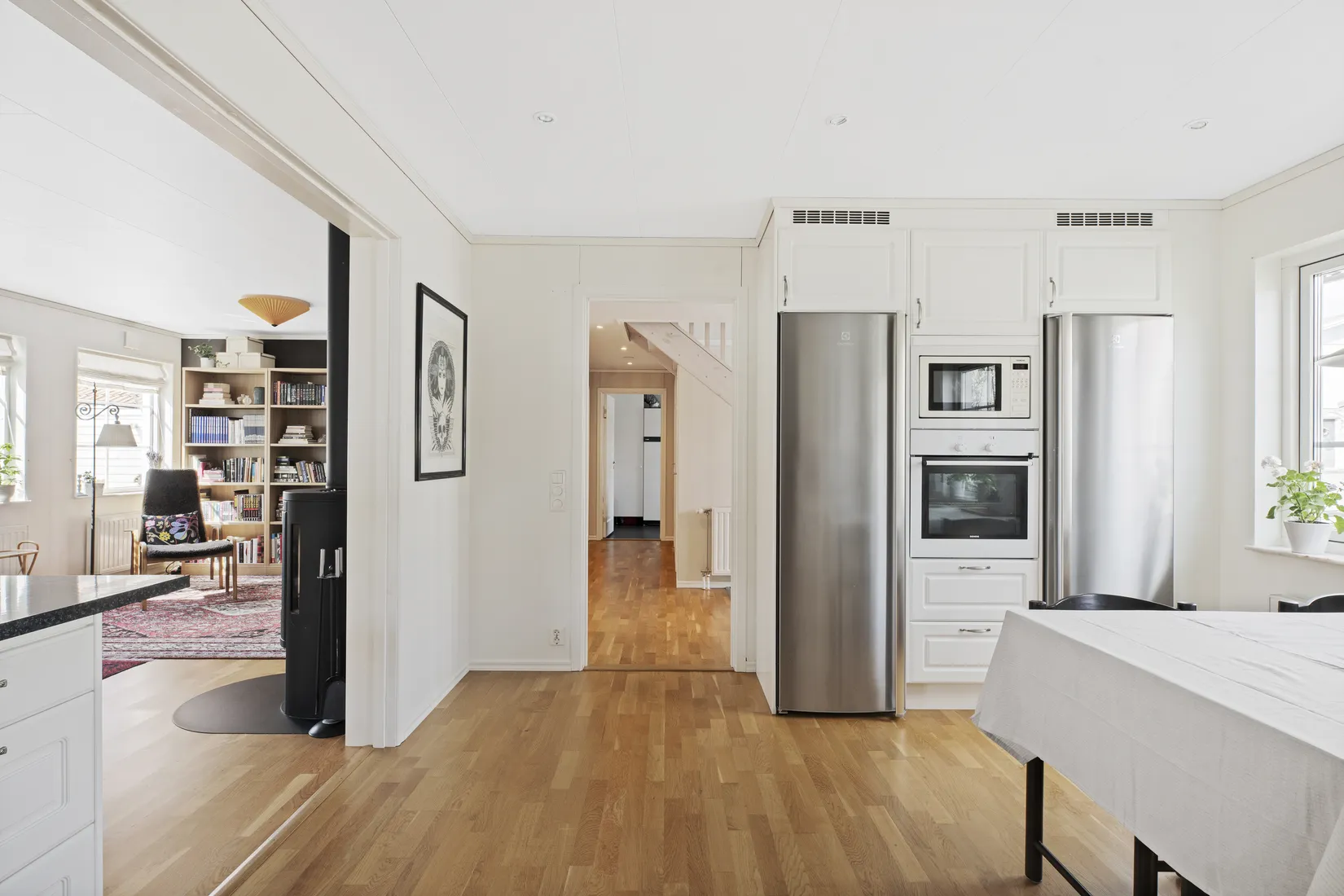 Villa, Spillkråkegatan 20, Alsike, Knivsta