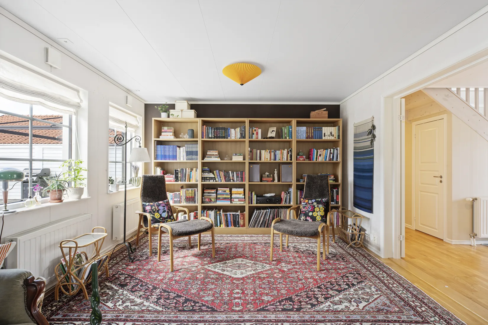 Villa, Spillkråkegatan 20, Alsike, Knivsta