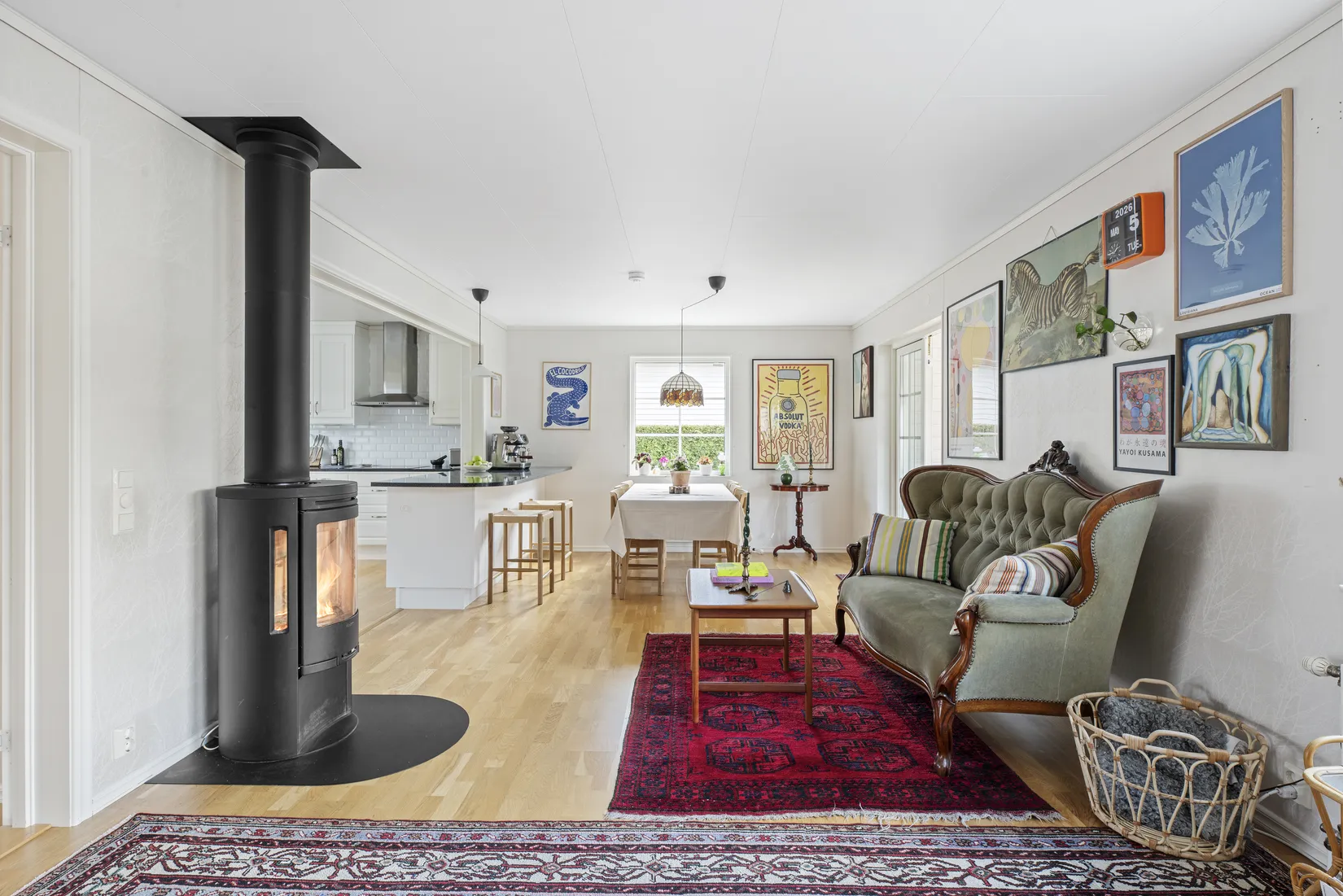 Villa, Spillkråkegatan 20, Alsike, Knivsta