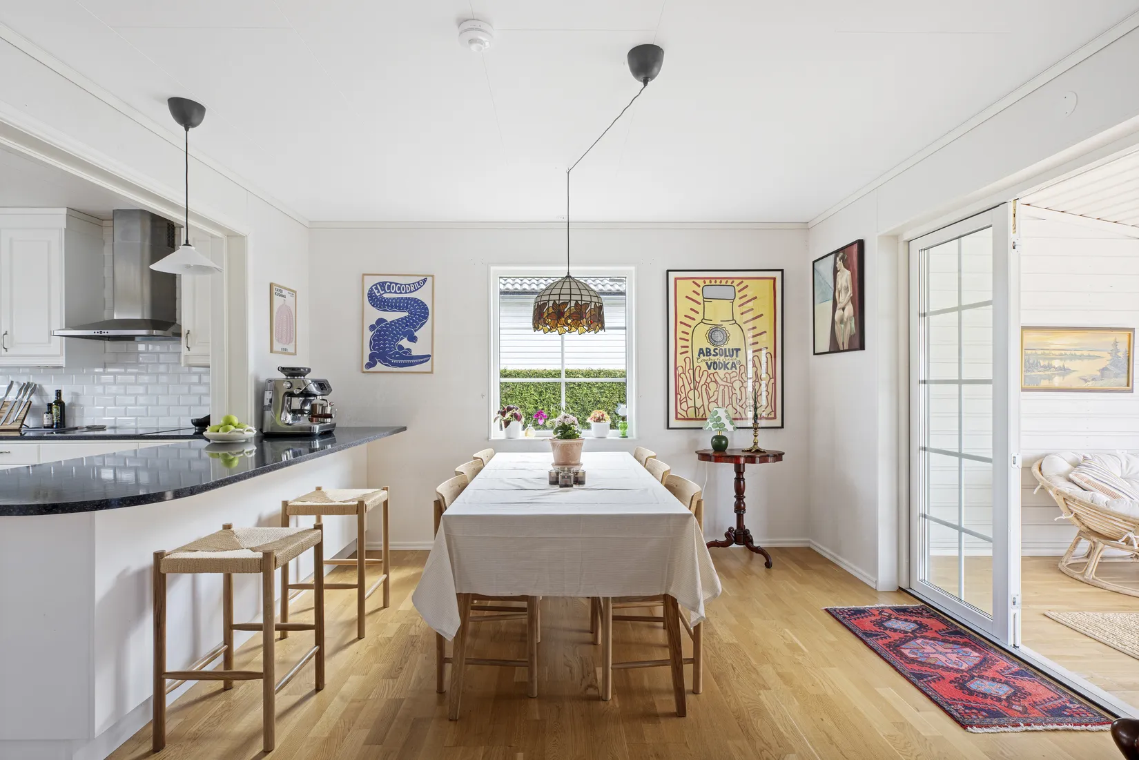 Villa, Spillkråkegatan 20, Alsike, Knivsta