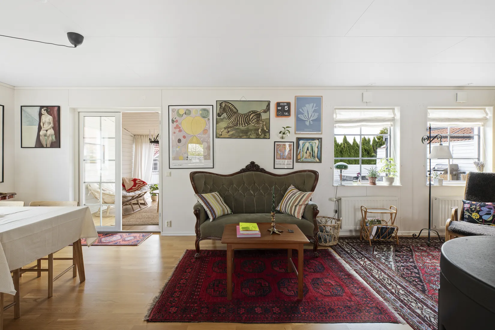 Villa, Spillkråkegatan 20, Alsike, Knivsta