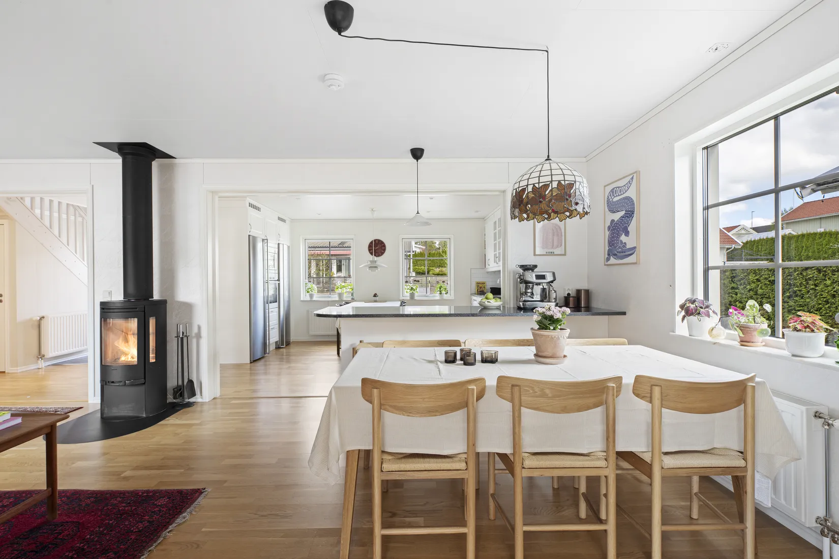 Villa, Spillkråkegatan 20, Alsike, Knivsta