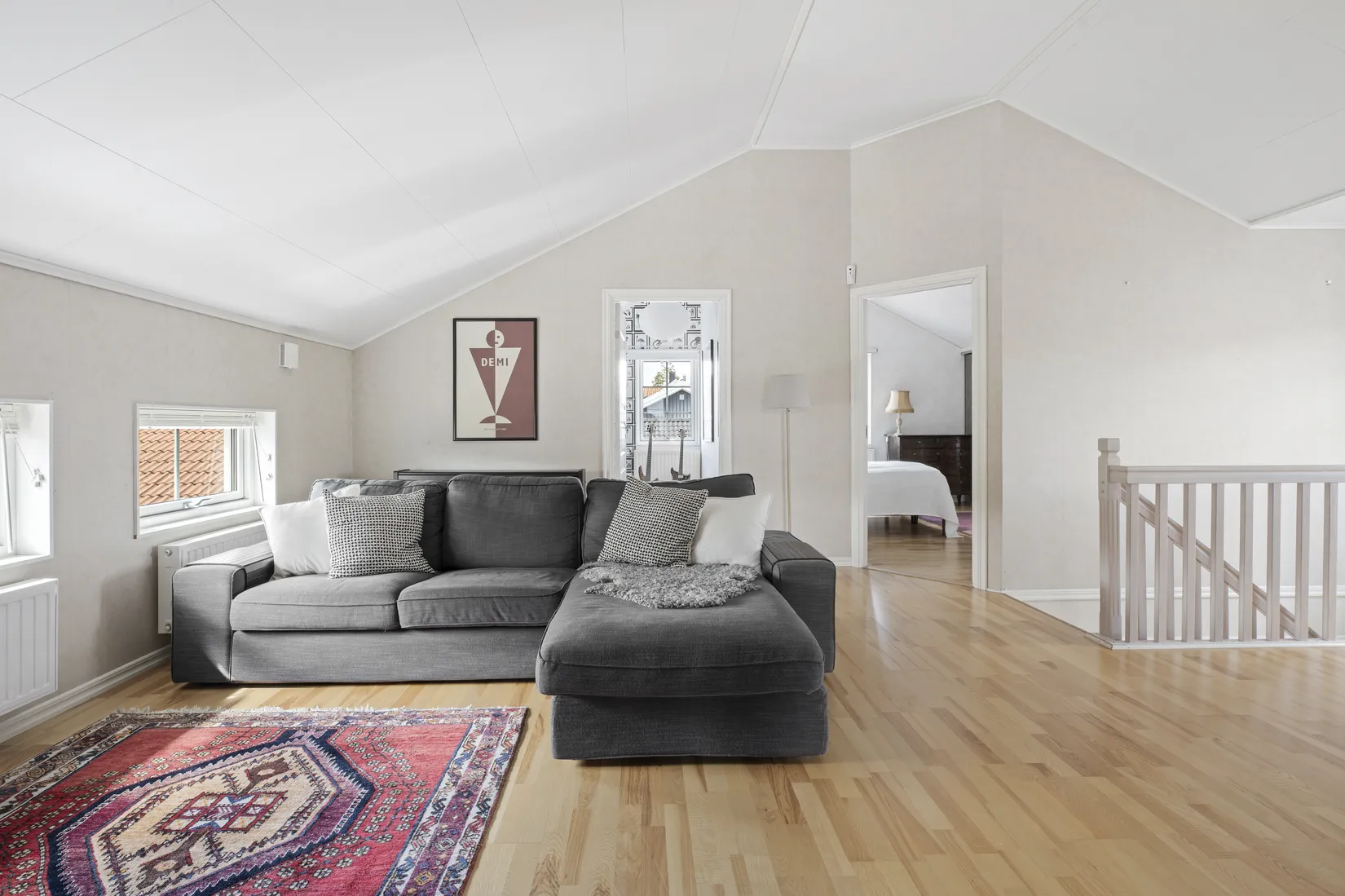 Villa, Spillkråkegatan 20, Alsike, Knivsta