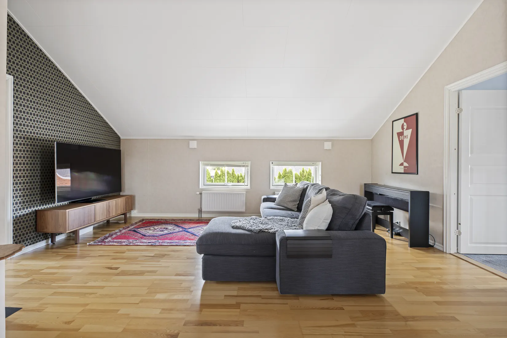 Villa, Spillkråkegatan 20, Alsike, Knivsta