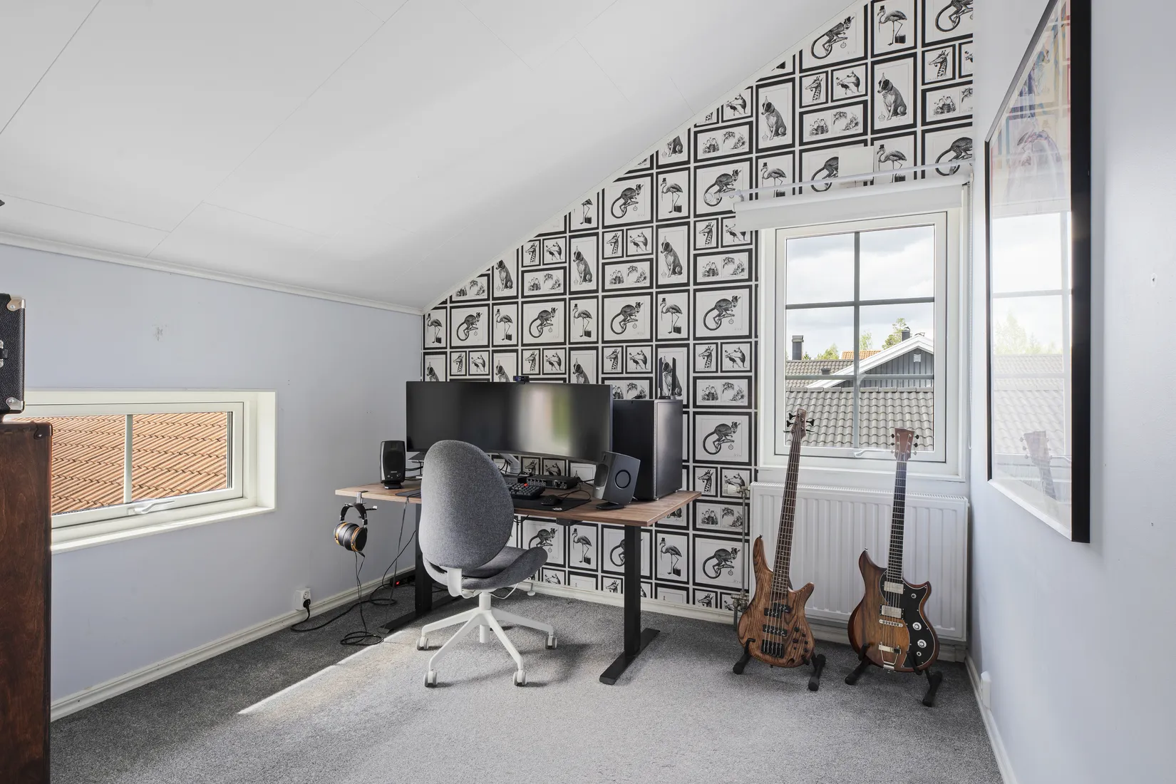 Villa, Spillkråkegatan 20, Alsike, Knivsta