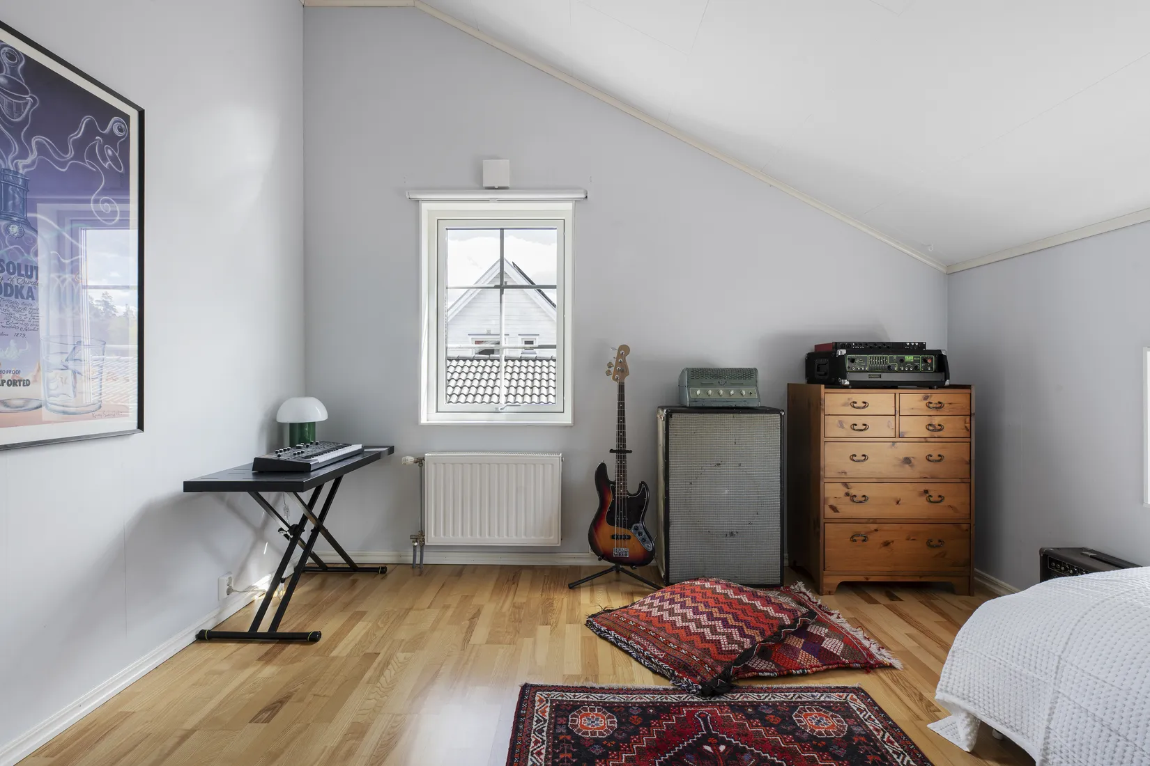 Villa, Spillkråkegatan 20, Alsike, Knivsta
